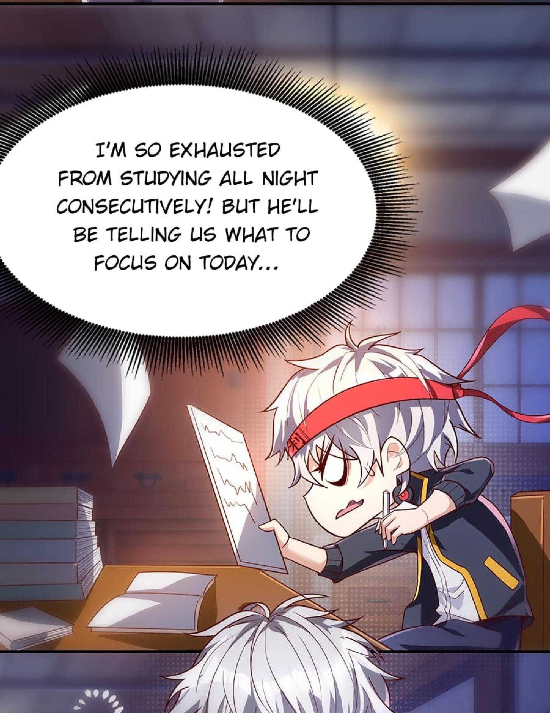 Aura Recovery: I Get a New Skill Everyday chapter 7 page 3