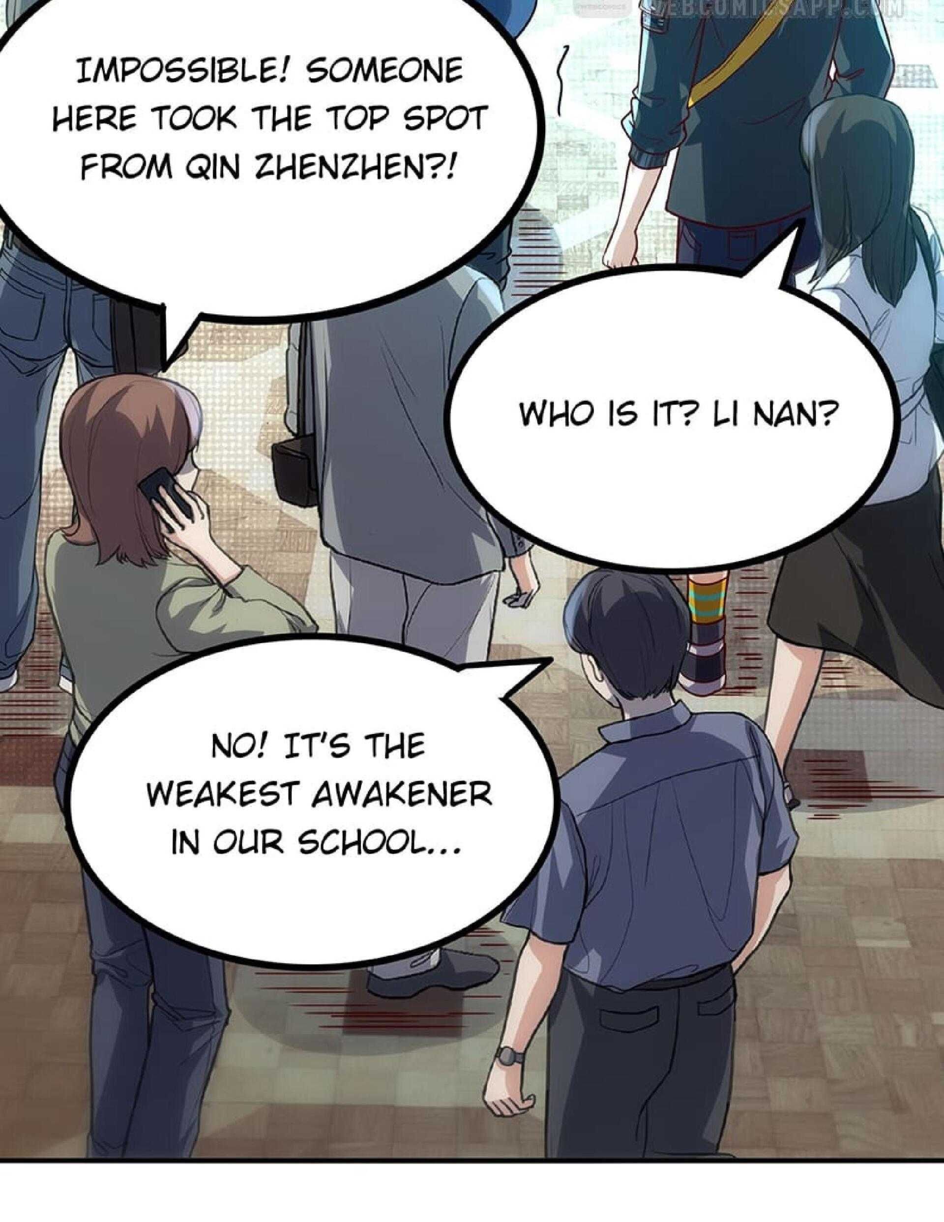 Aura Recovery: I Get a New Skill Everyday chapter 7 page 32