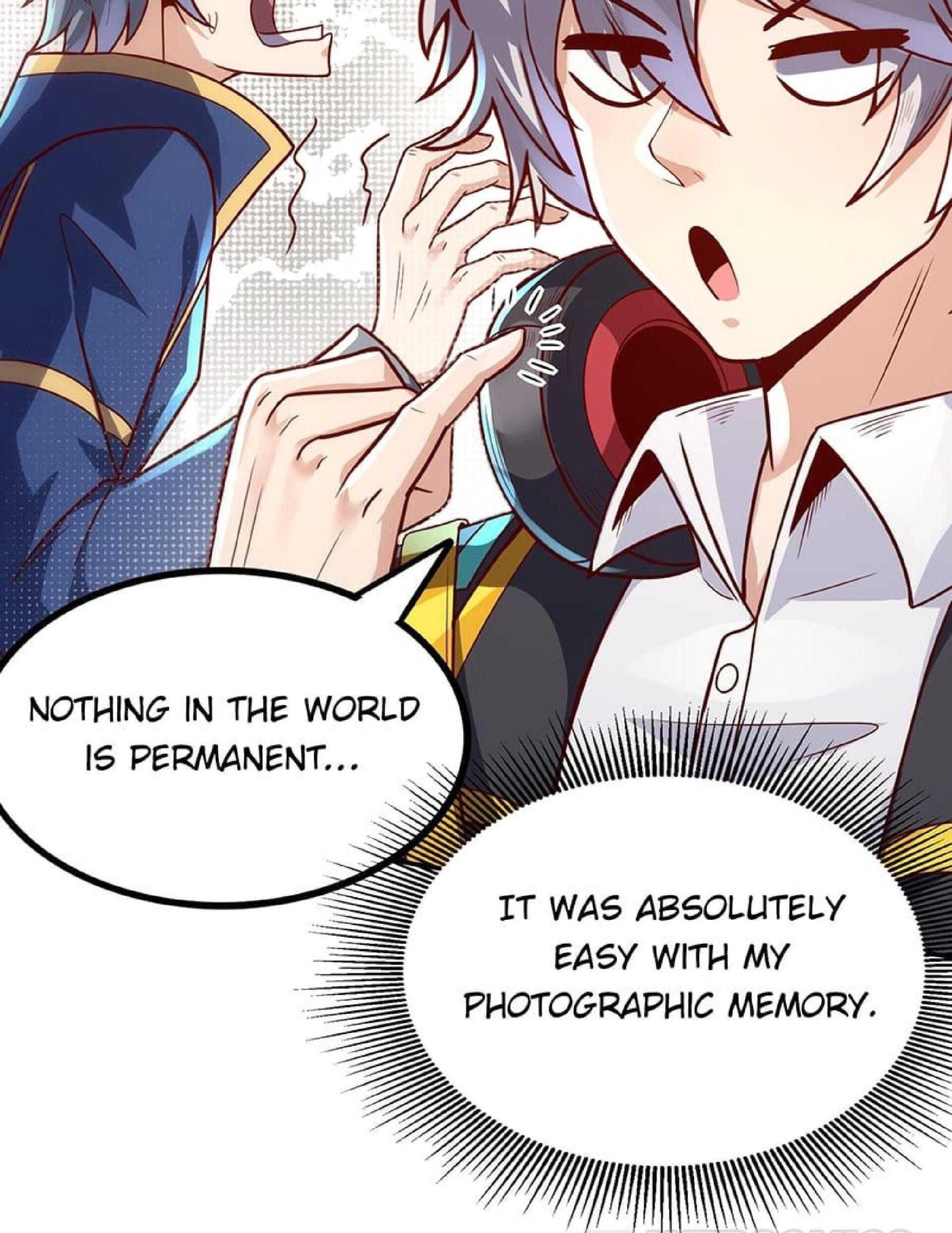 Aura Recovery: I Get a New Skill Everyday chapter 7 page 34