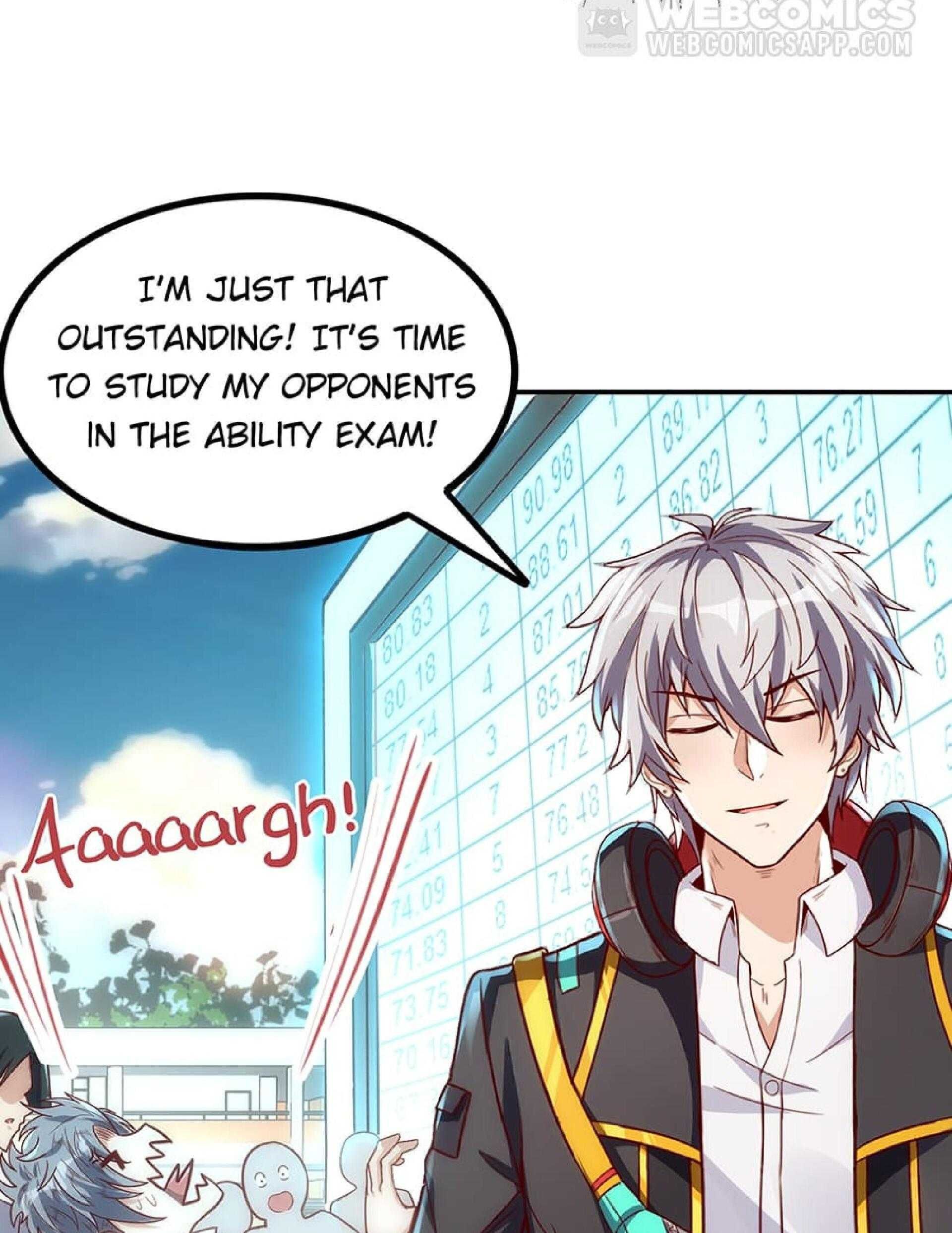 Aura Recovery: I Get a New Skill Everyday chapter 7 page 35