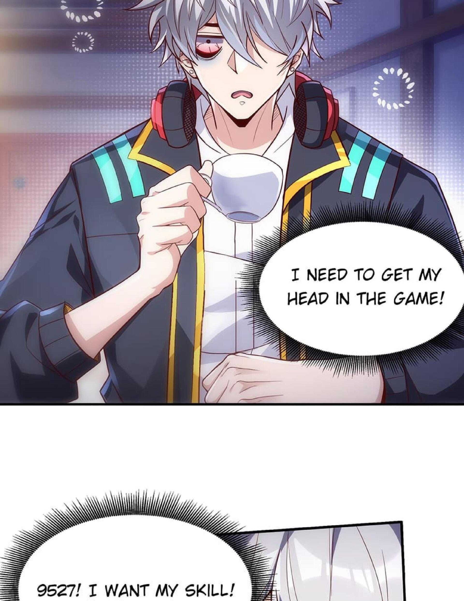Aura Recovery: I Get a New Skill Everyday chapter 7 page 4