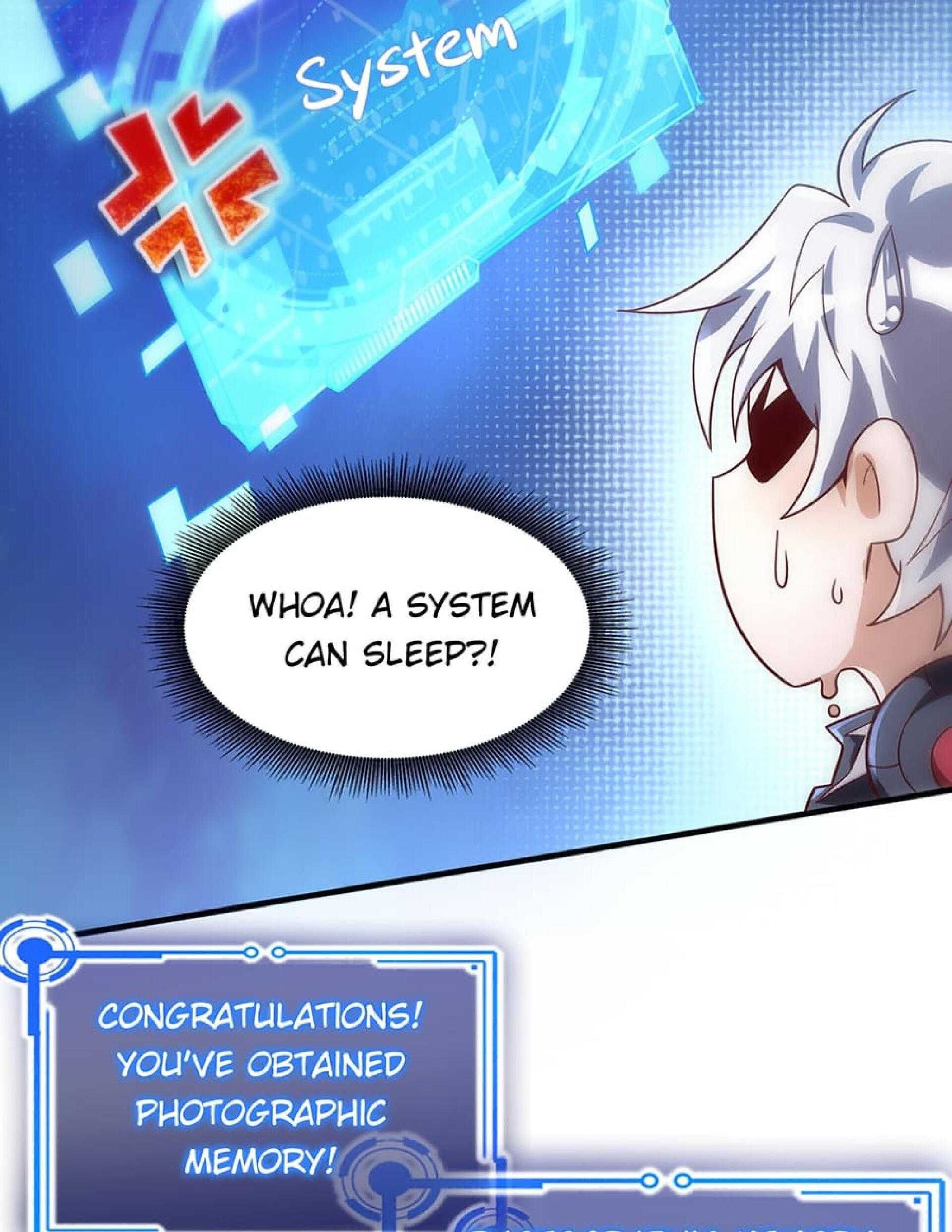 Aura Recovery: I Get a New Skill Everyday chapter 7 page 6