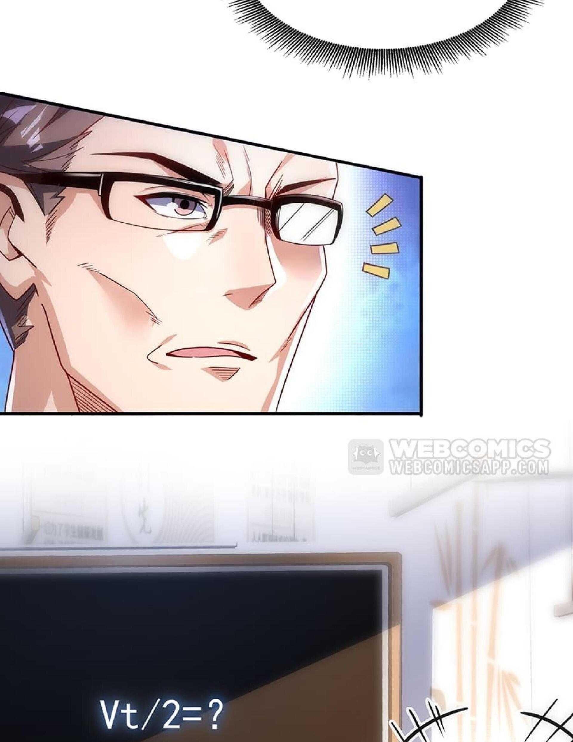 Aura Recovery: I Get a New Skill Everyday chapter 7 page 8