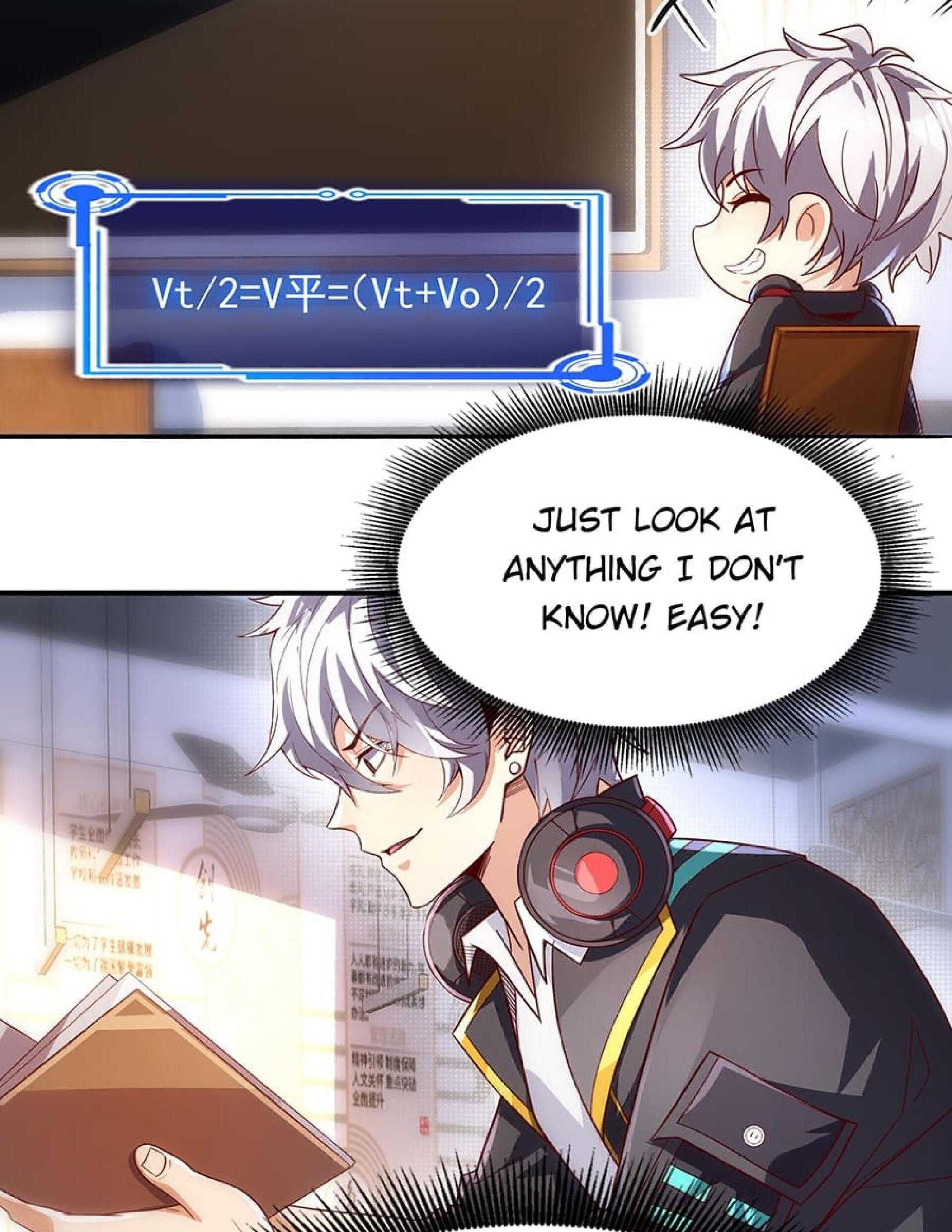 Aura Recovery: I Get a New Skill Everyday chapter 7 page 9