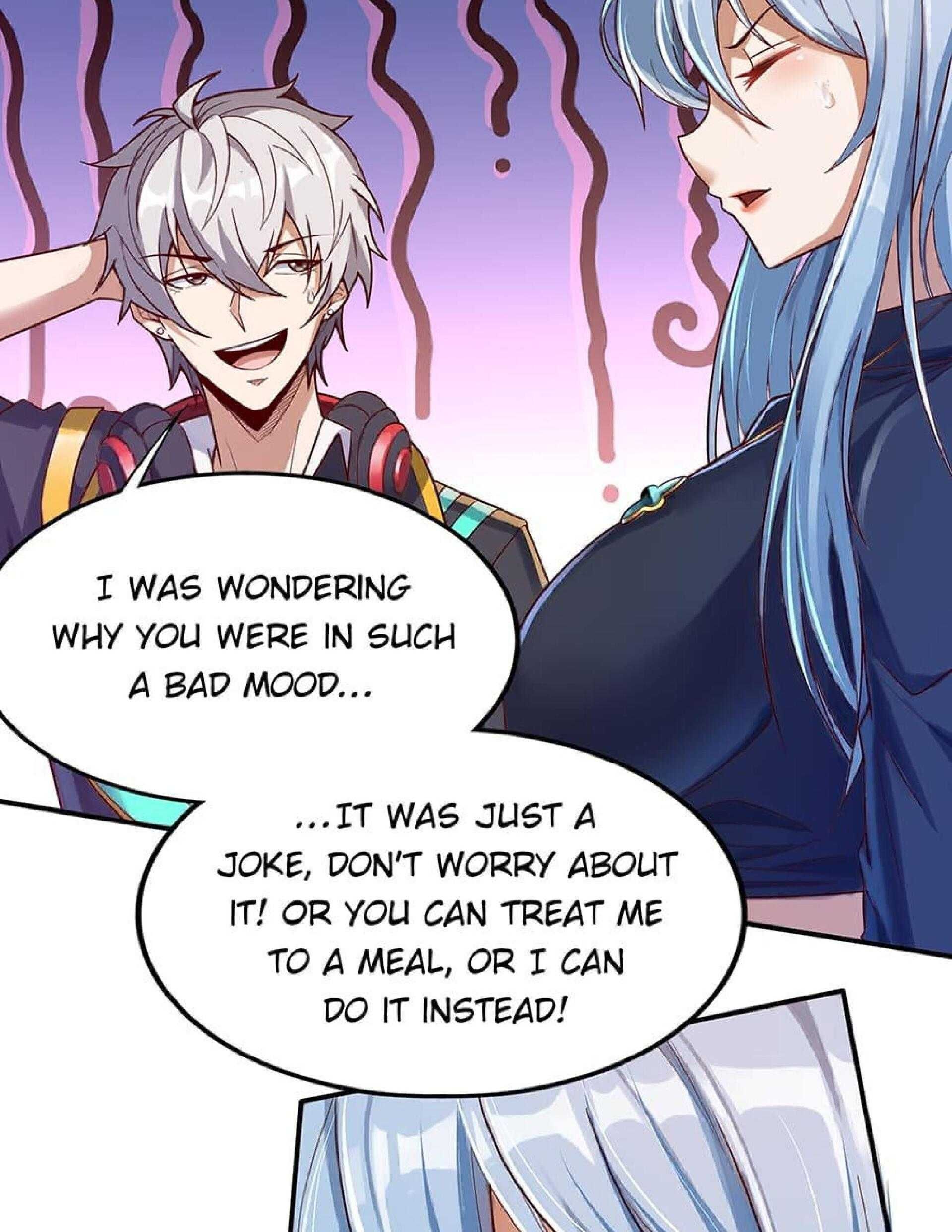 Aura Recovery: I Get a New Skill Everyday chapter 8 page 11