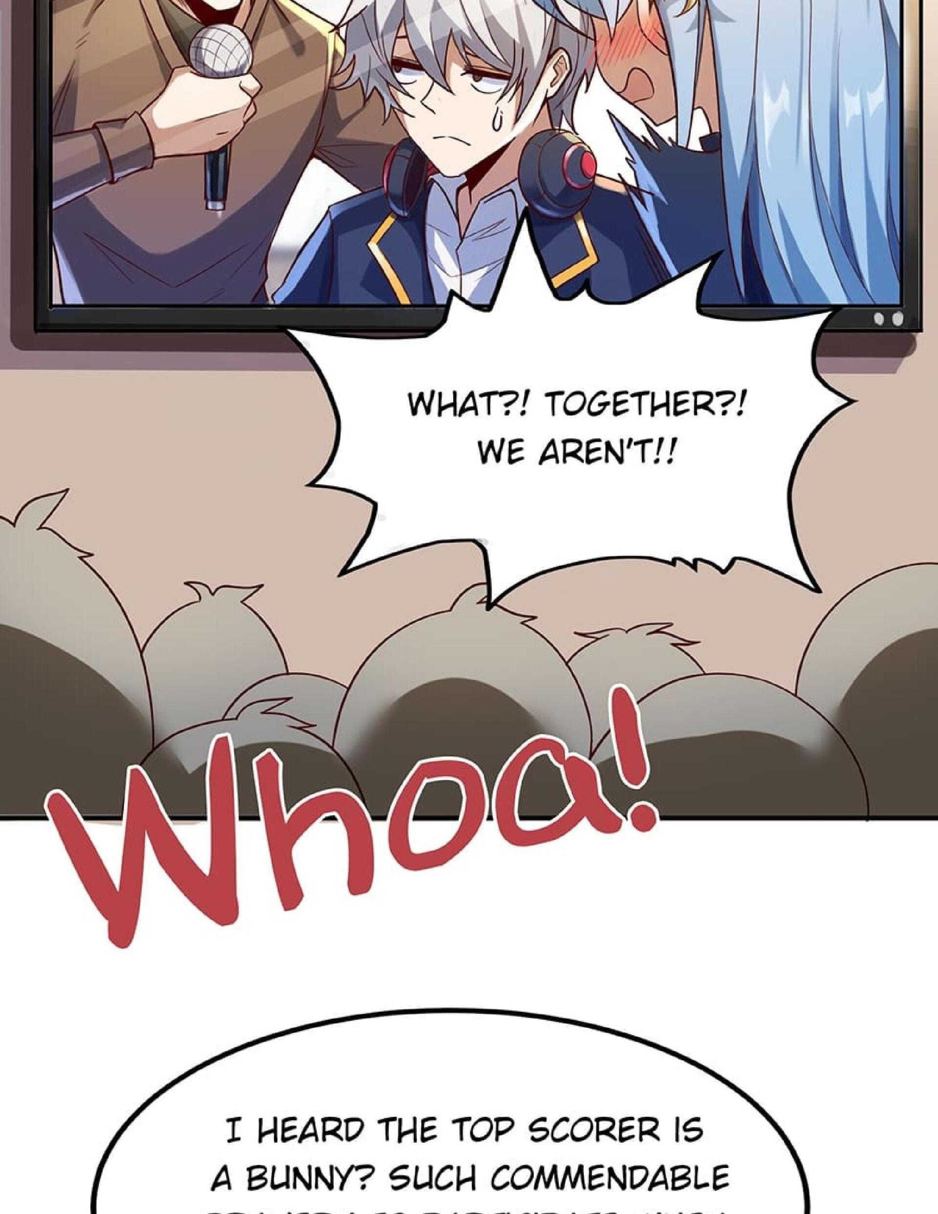 Aura Recovery: I Get a New Skill Everyday chapter 8 page 16