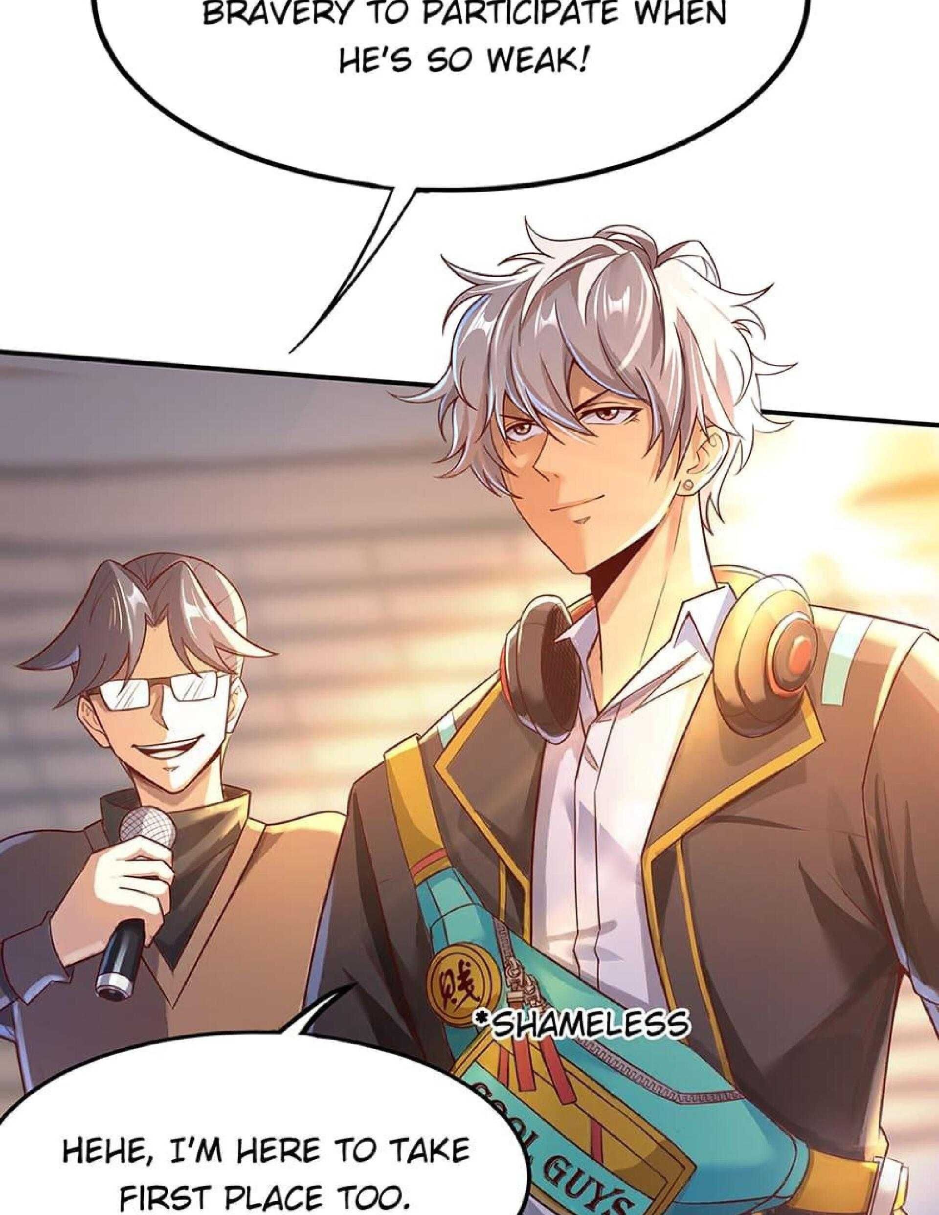 Aura Recovery: I Get a New Skill Everyday chapter 8 page 17