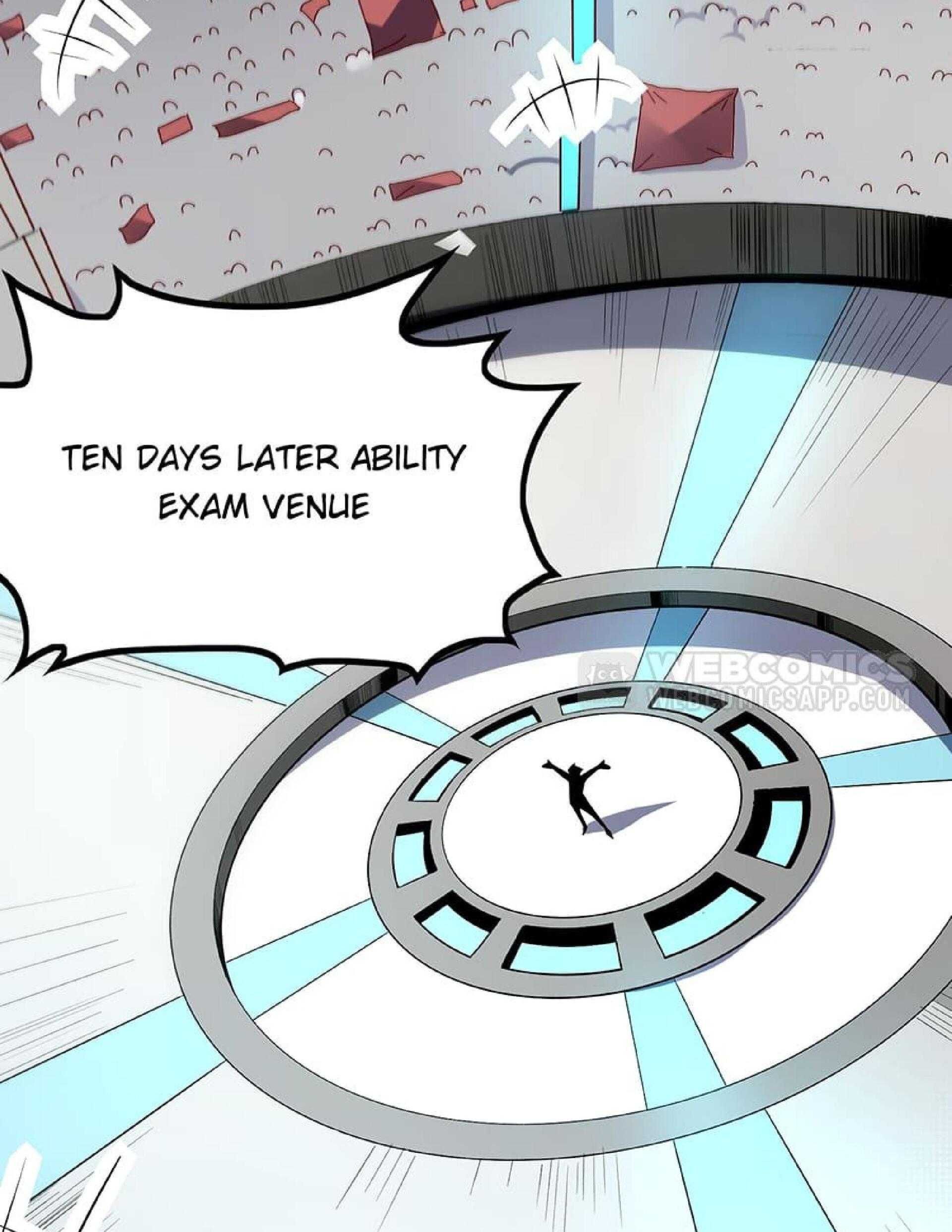 Aura Recovery: I Get a New Skill Everyday chapter 8 page 2