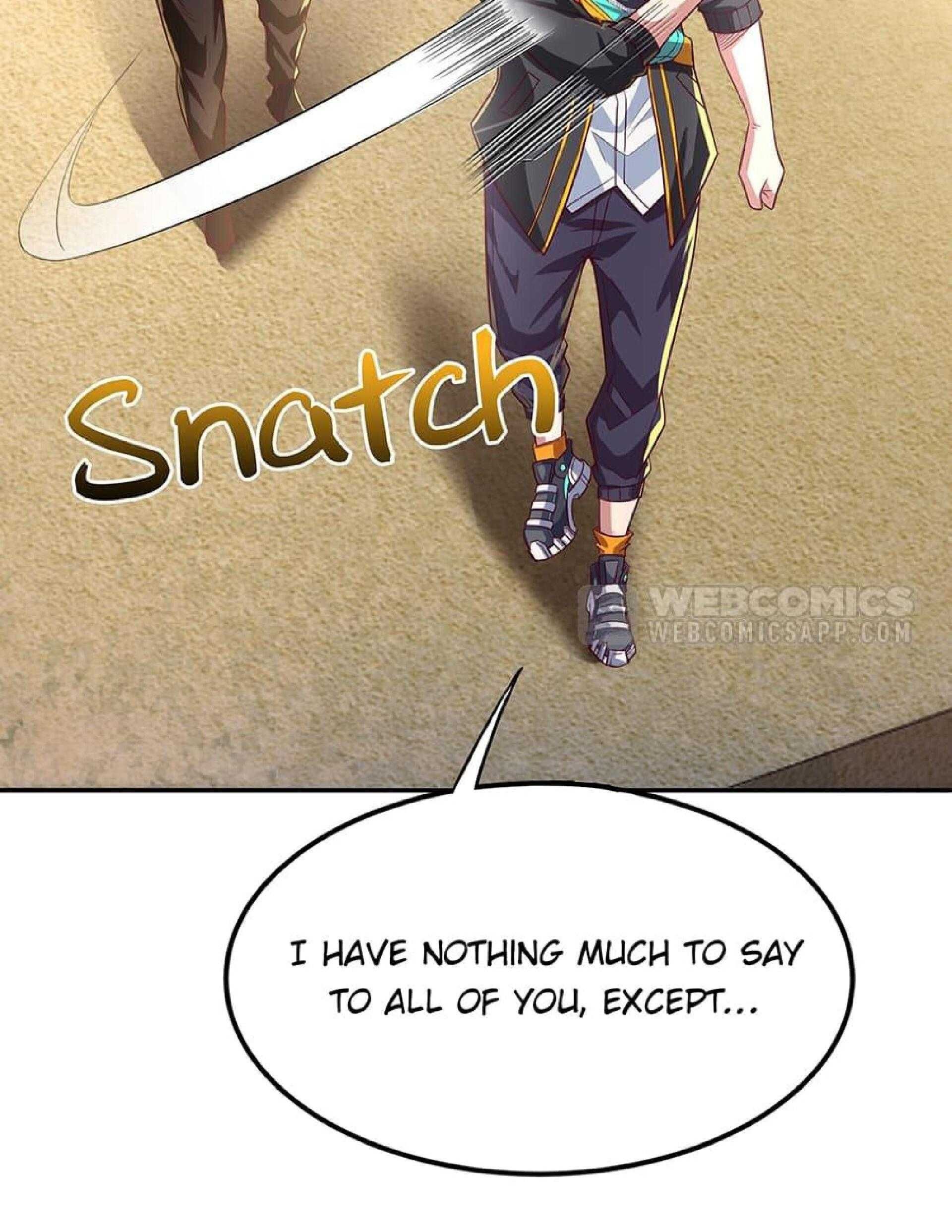 Aura Recovery: I Get a New Skill Everyday chapter 8 page 21