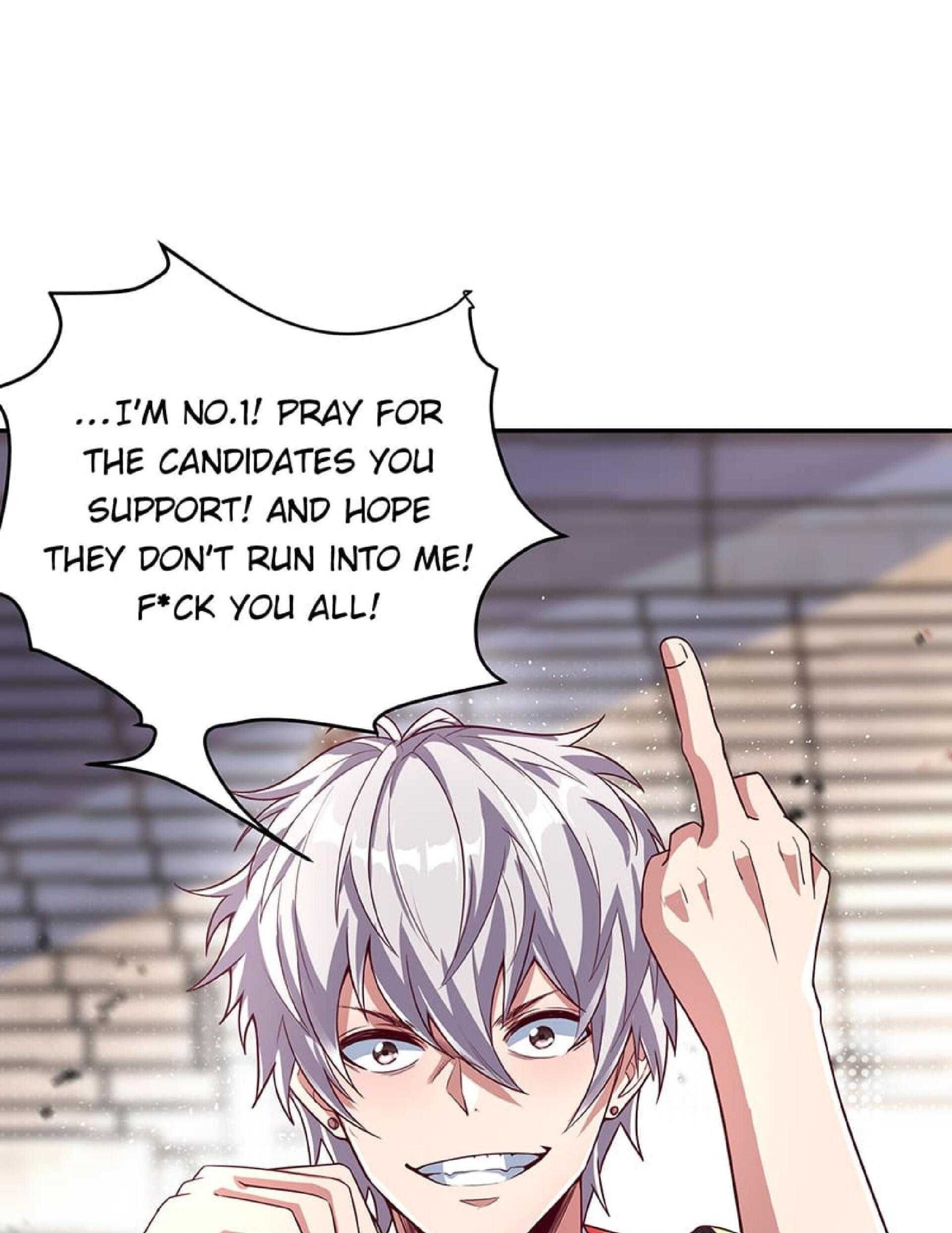 Aura Recovery: I Get a New Skill Everyday chapter 8 page 22