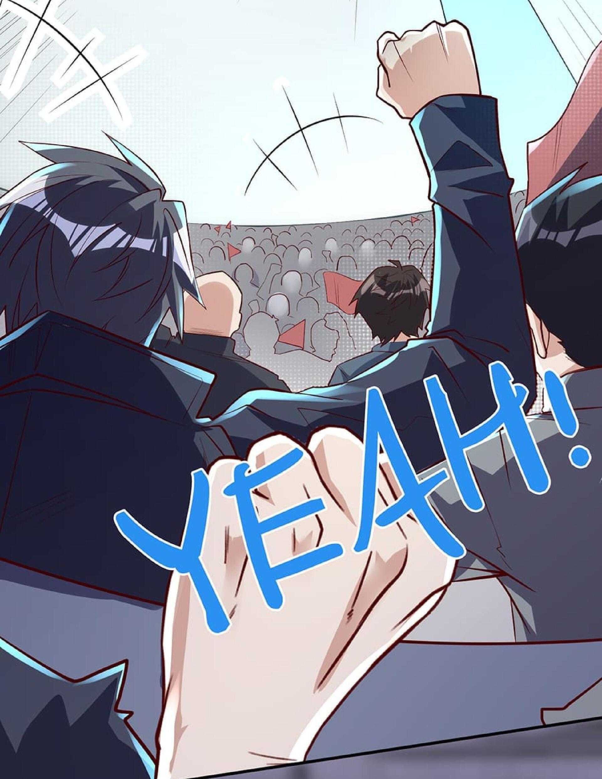 Aura Recovery: I Get a New Skill Everyday chapter 8 page 3