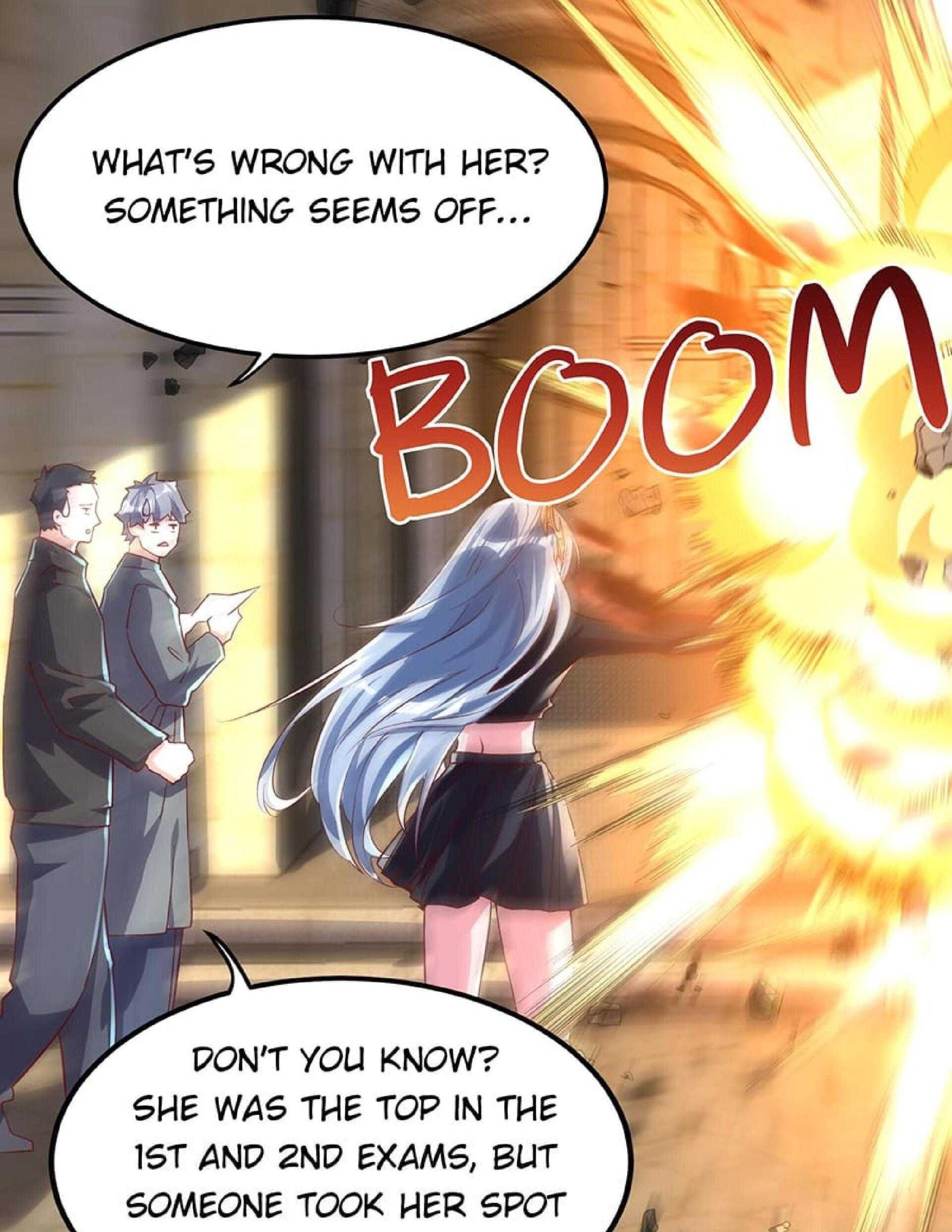 Aura Recovery: I Get a New Skill Everyday chapter 8 page 7