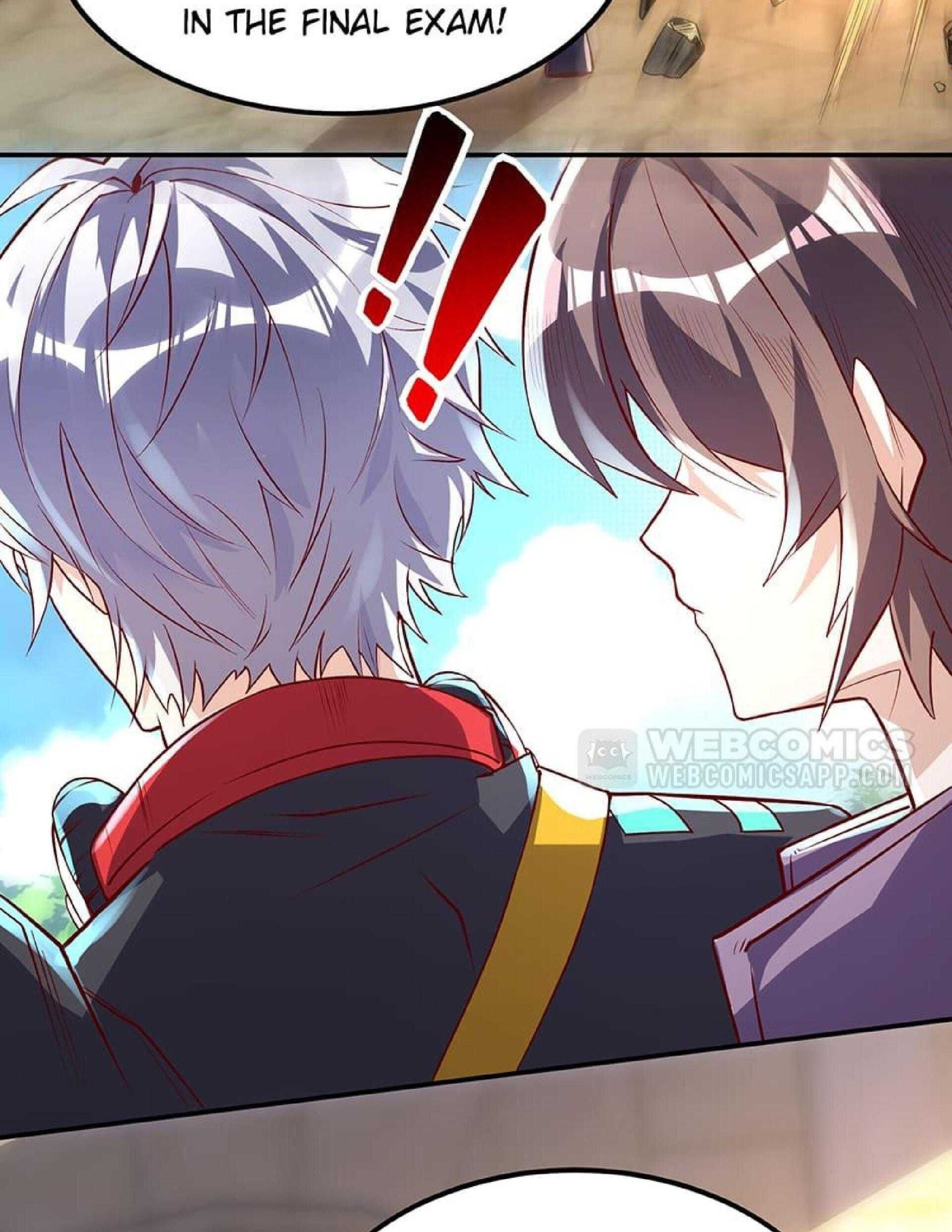 Aura Recovery: I Get a New Skill Everyday chapter 8 page 8