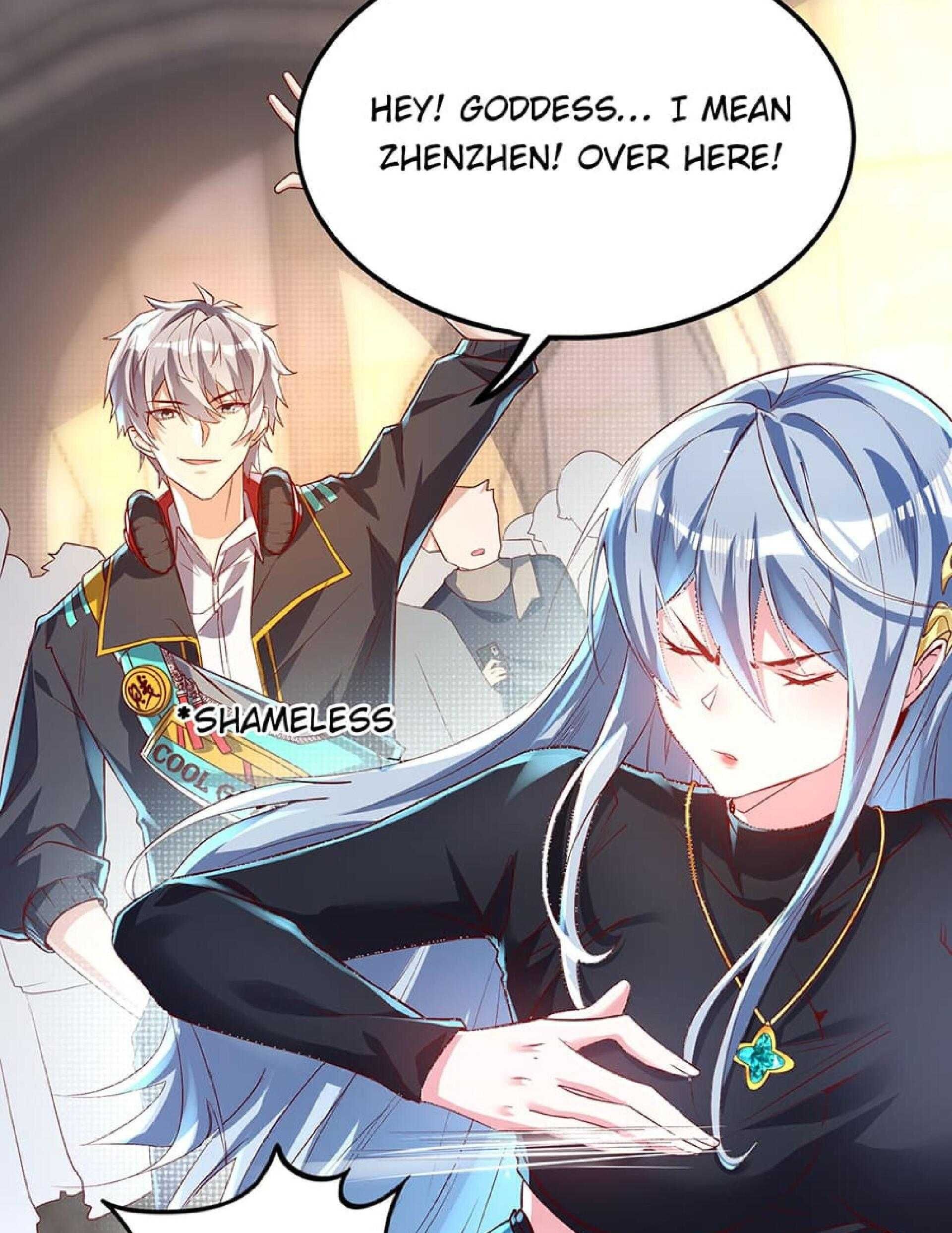 Aura Recovery: I Get a New Skill Everyday chapter 8 page 9