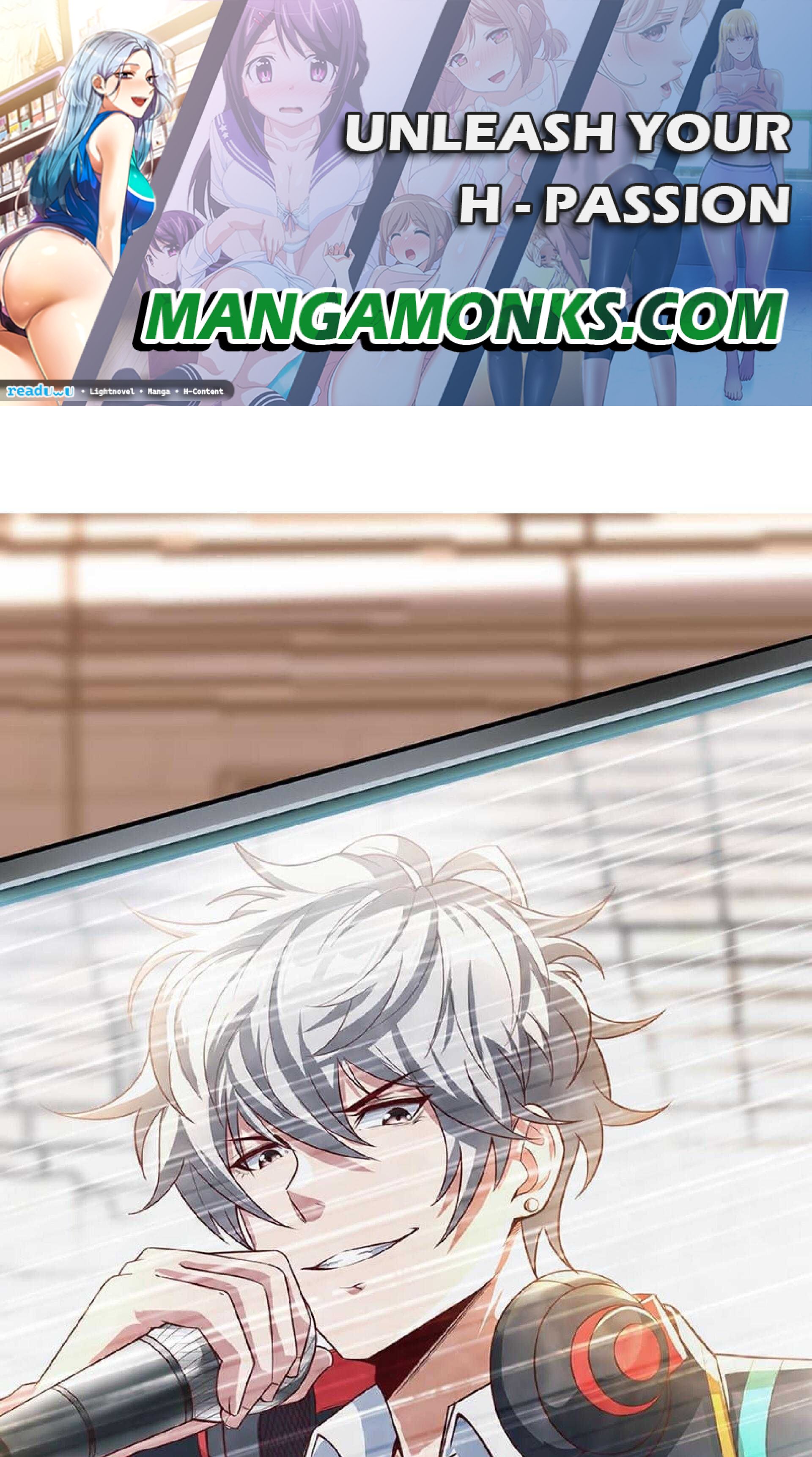 Aura Recovery: I Get a New Skill Everyday chapter 9 page 1