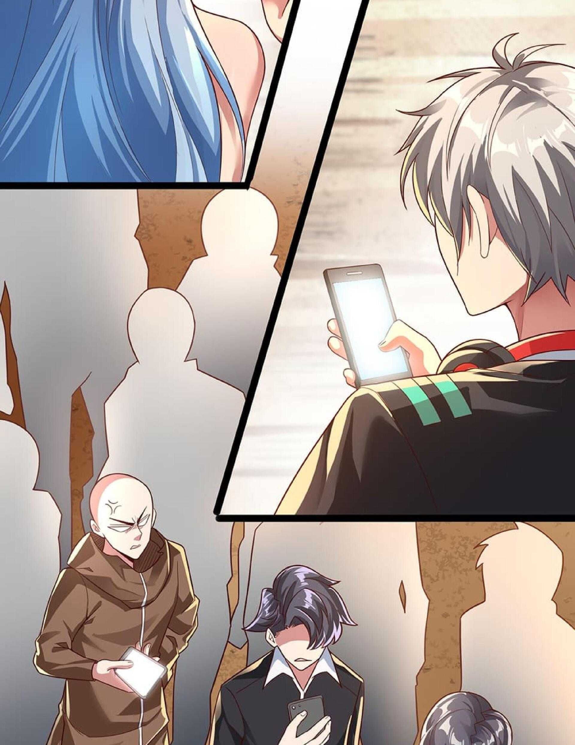 Aura Recovery: I Get a New Skill Everyday chapter 9 page 10