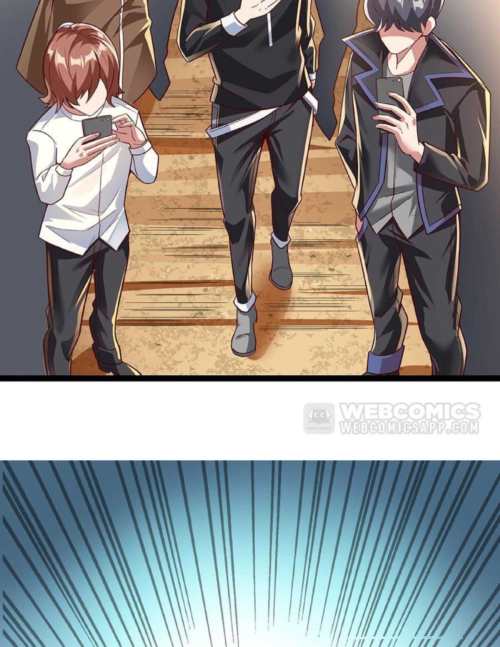 Aura Recovery: I Get a New Skill Everyday chapter 9 page 11