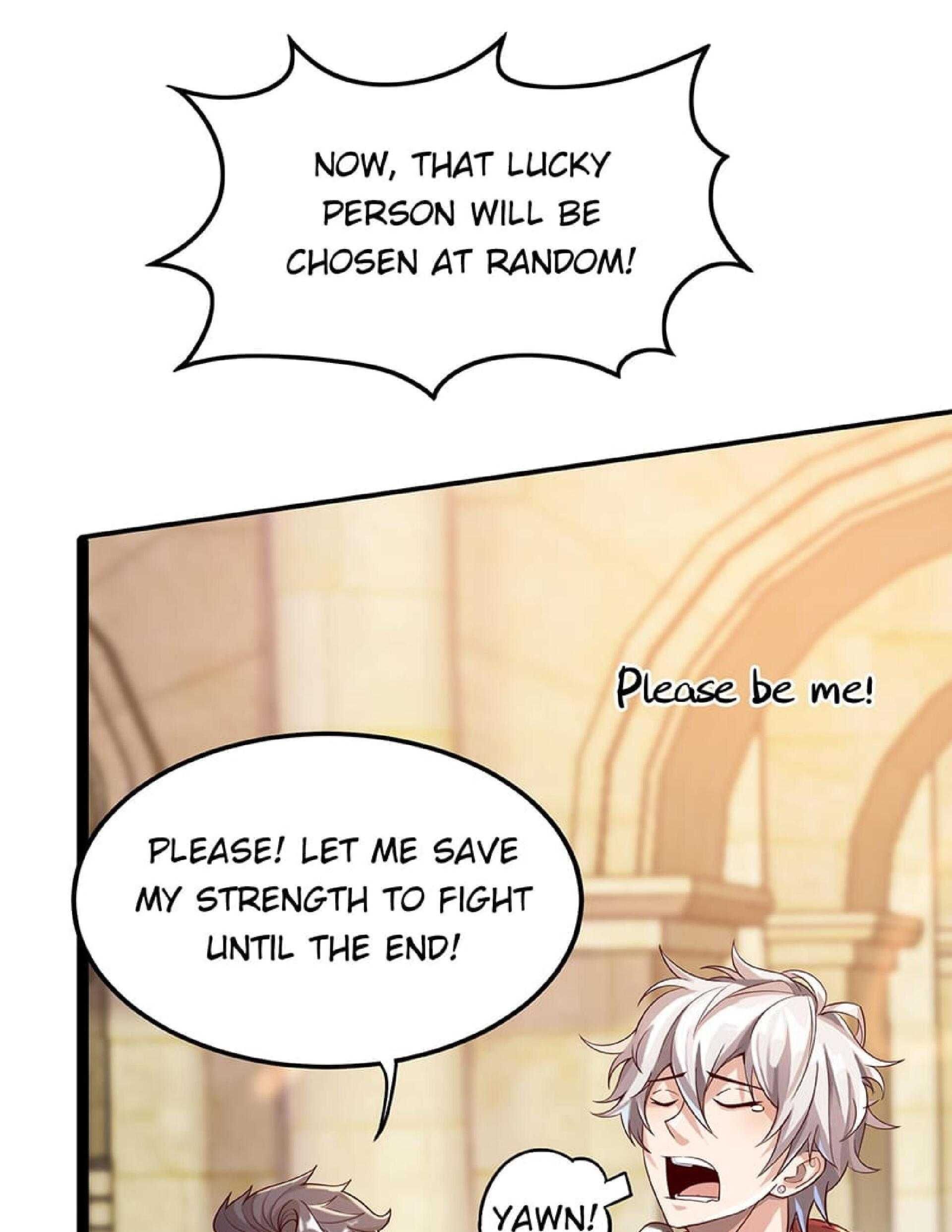 Aura Recovery: I Get a New Skill Everyday chapter 9 page 14