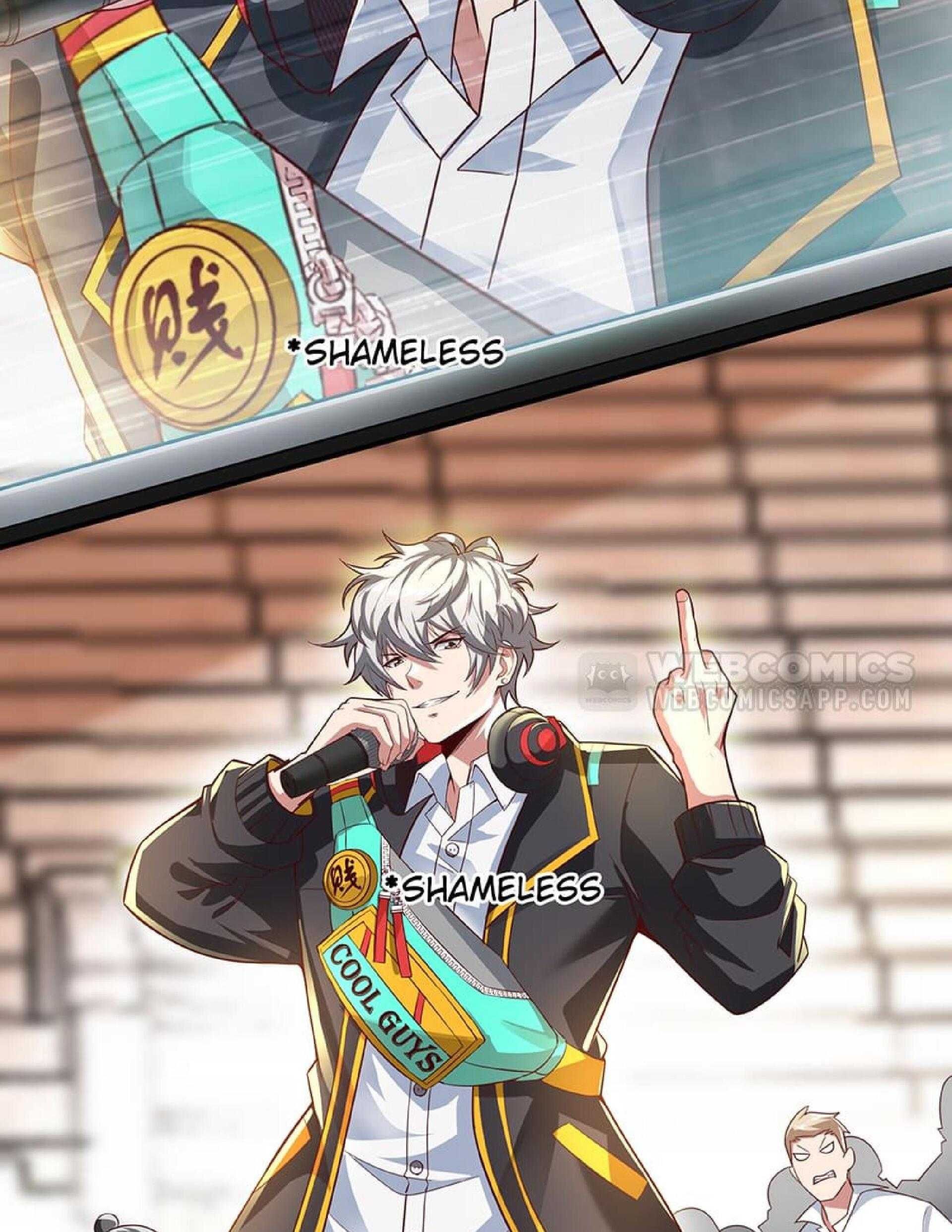 Aura Recovery: I Get a New Skill Everyday chapter 9 page 2