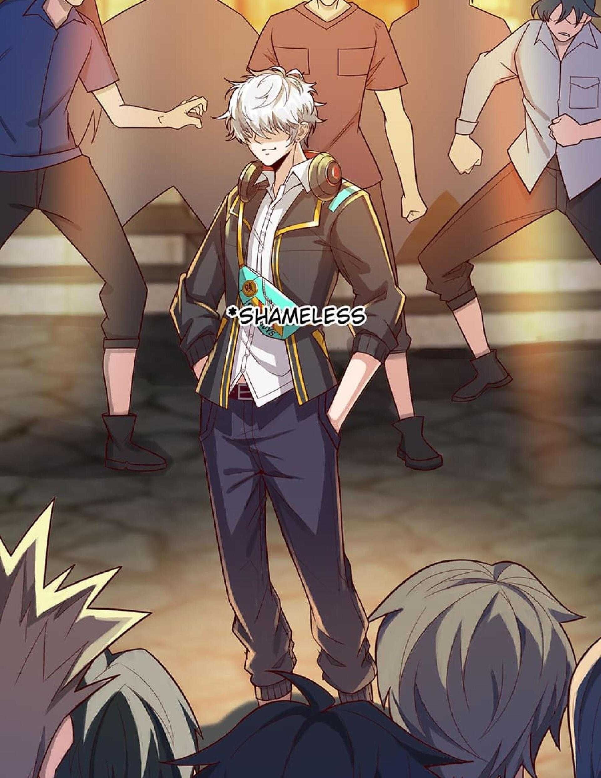 Aura Recovery: I Get a New Skill Everyday chapter 9 page 20