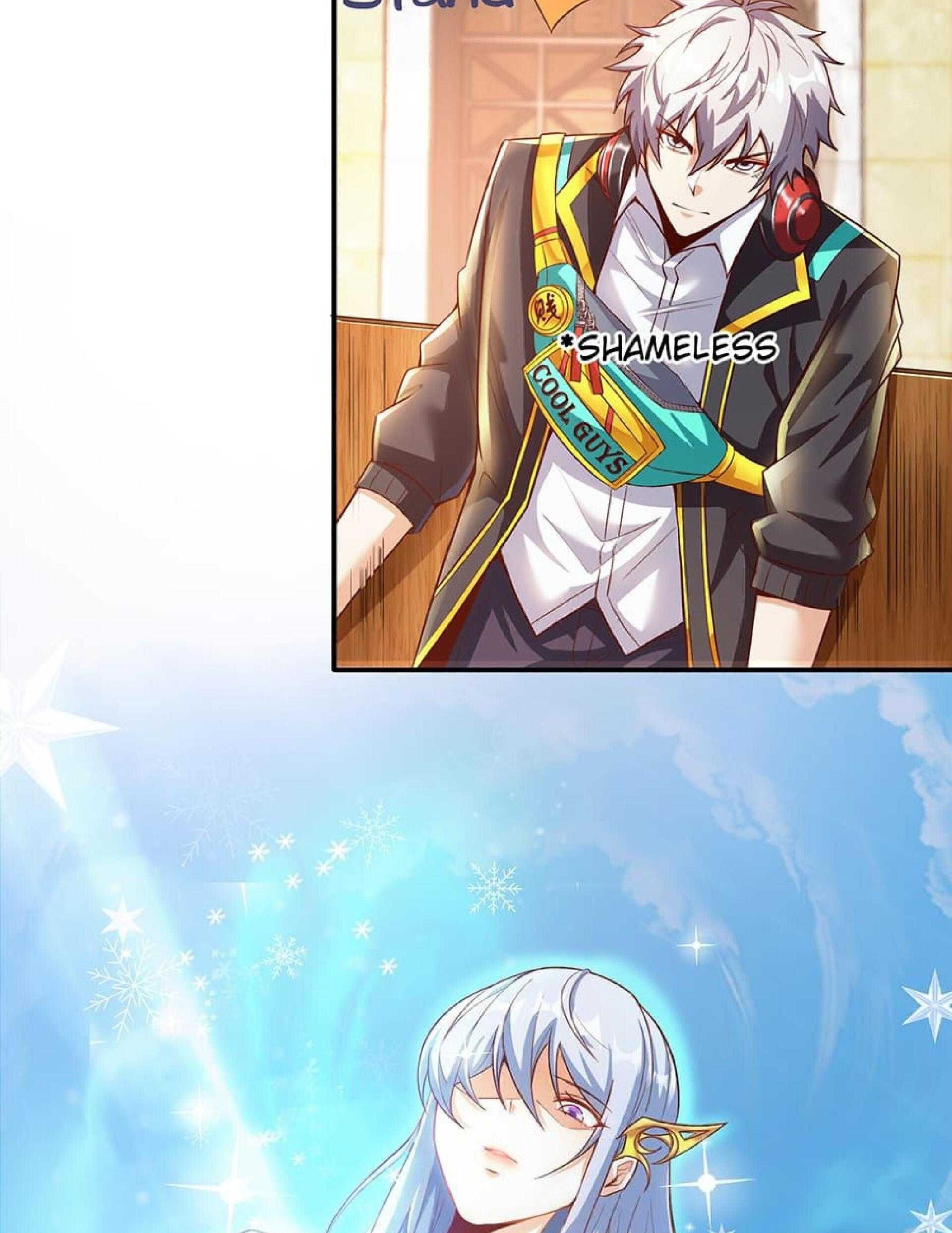 Aura Recovery: I Get a New Skill Everyday chapter 9 page 28