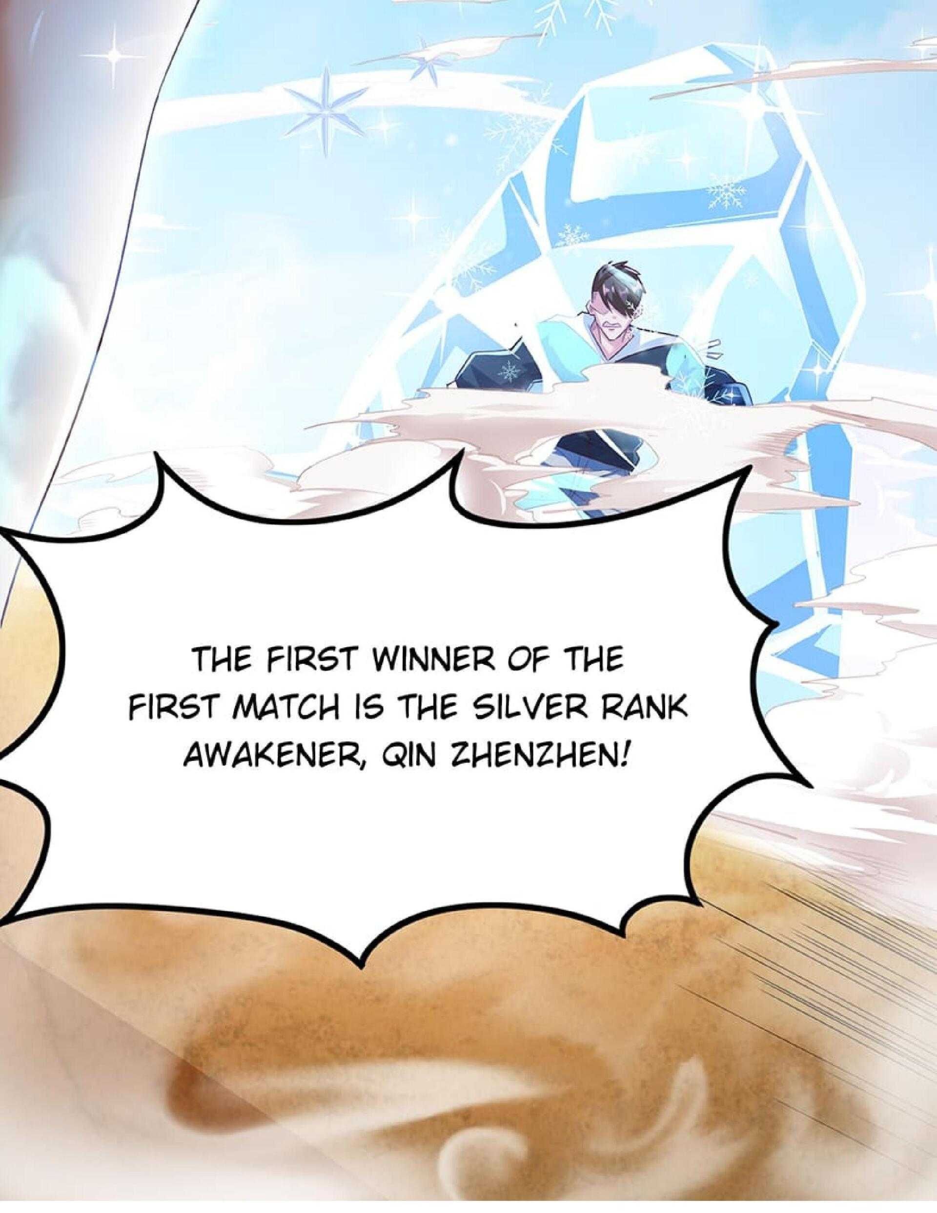 Aura Recovery: I Get a New Skill Everyday chapter 9 page 30