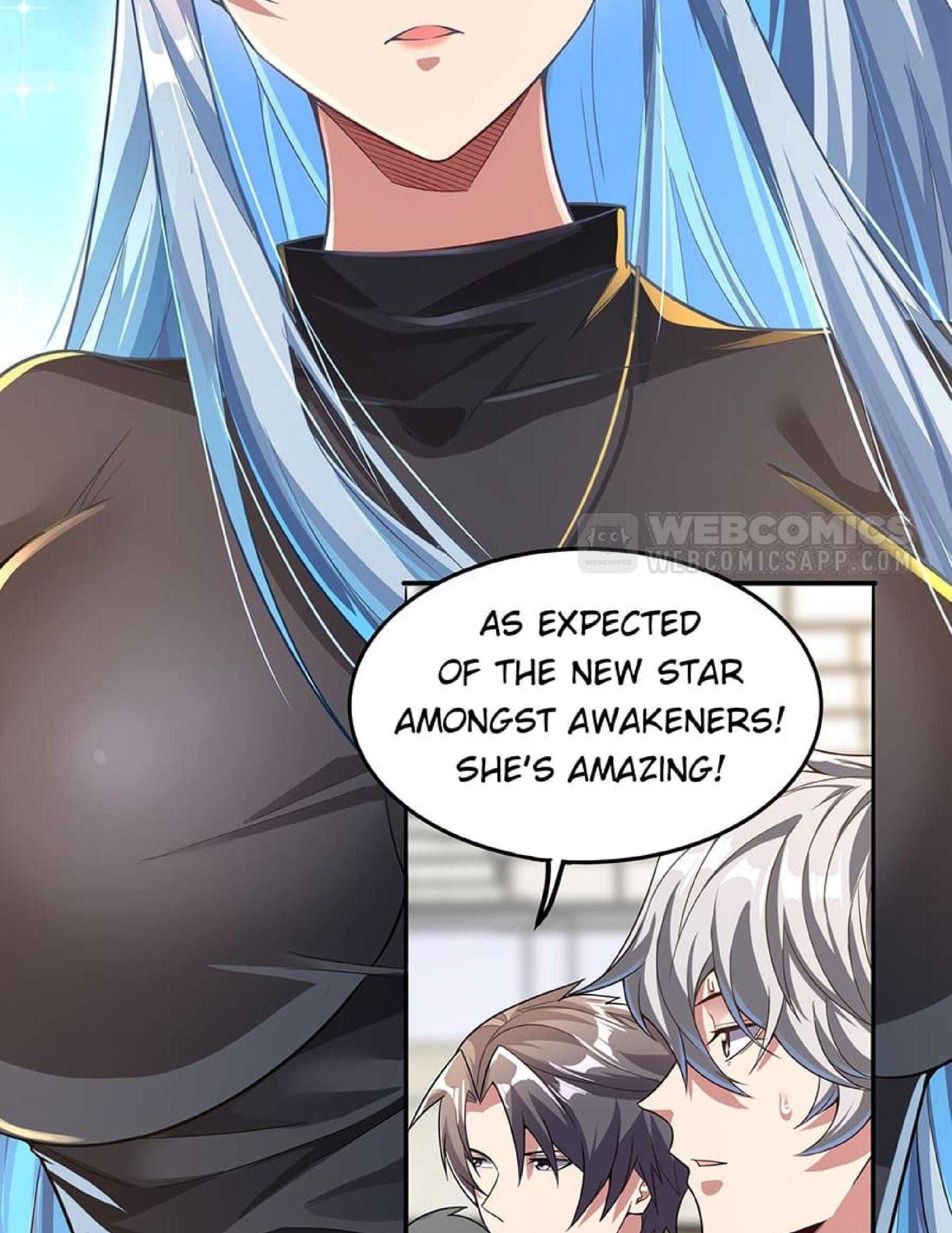 Aura Recovery: I Get a New Skill Everyday chapter 9 page 32