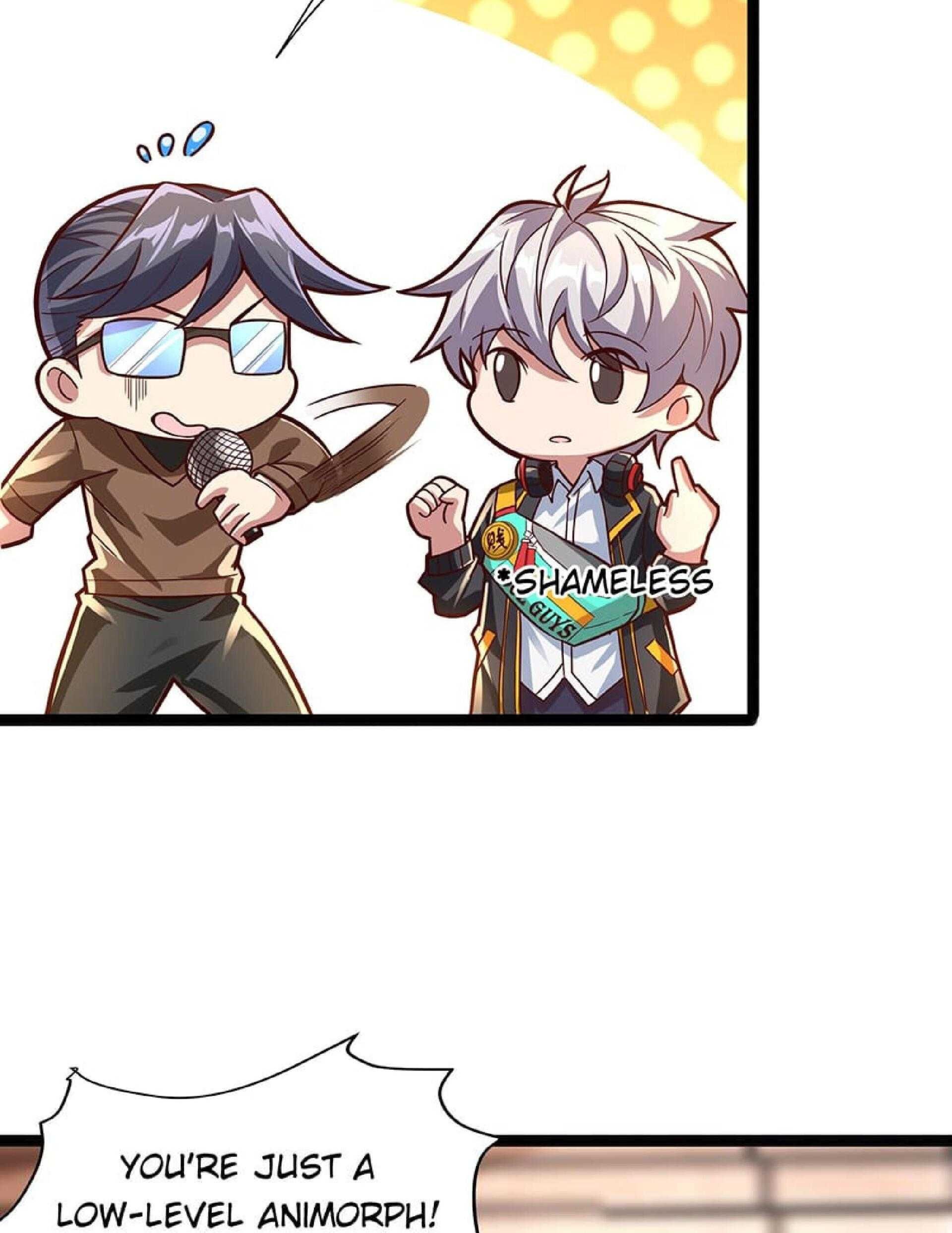 Aura Recovery: I Get a New Skill Everyday chapter 9 page 4