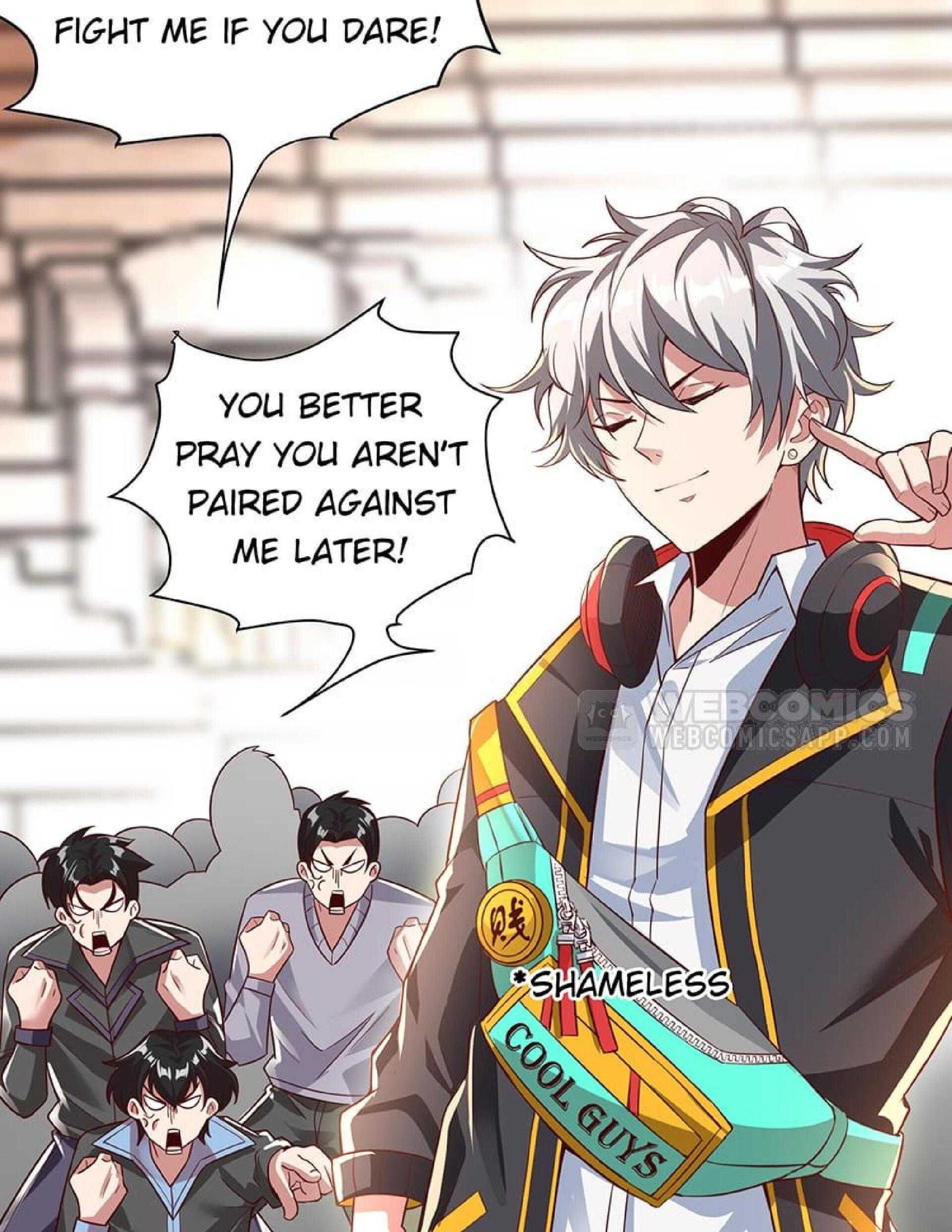 Aura Recovery: I Get a New Skill Everyday chapter 9 page 5