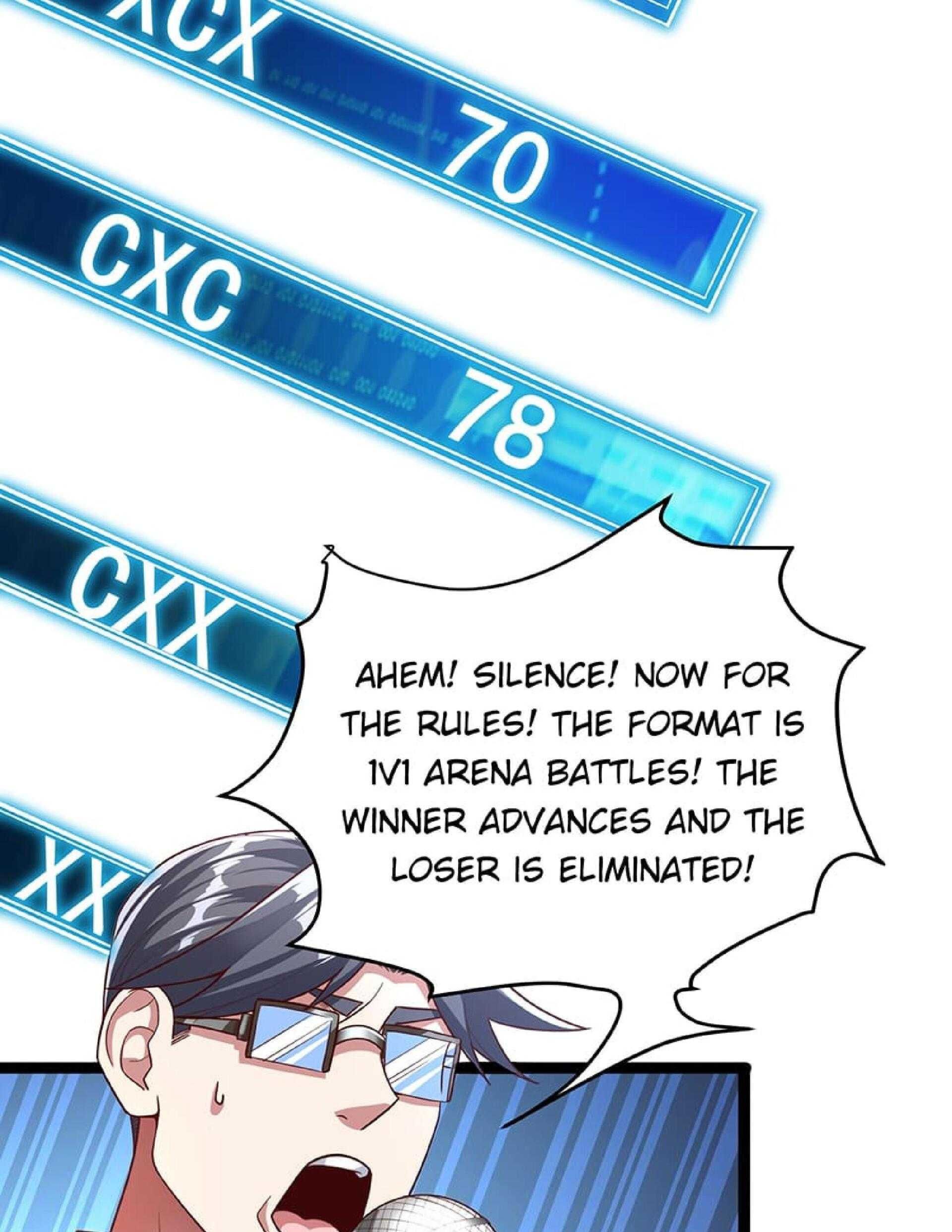 Aura Recovery: I Get a New Skill Everyday chapter 9 page 7