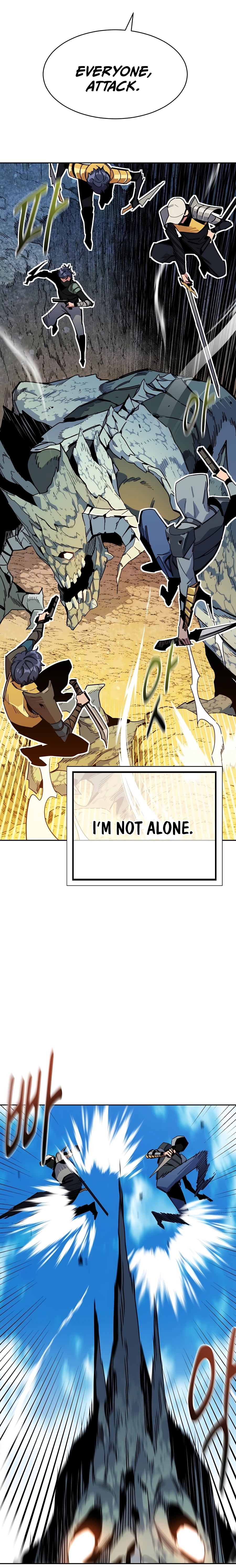 Auto Hunting With My Clones chapter 1 page 10