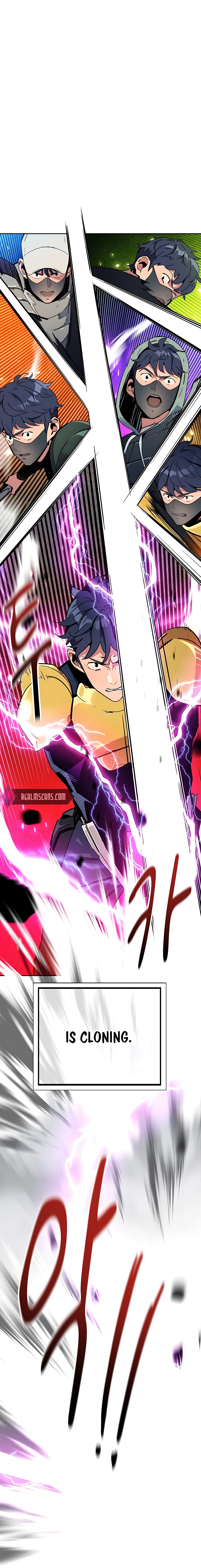 Auto Hunting With My Clones chapter 1 page 13