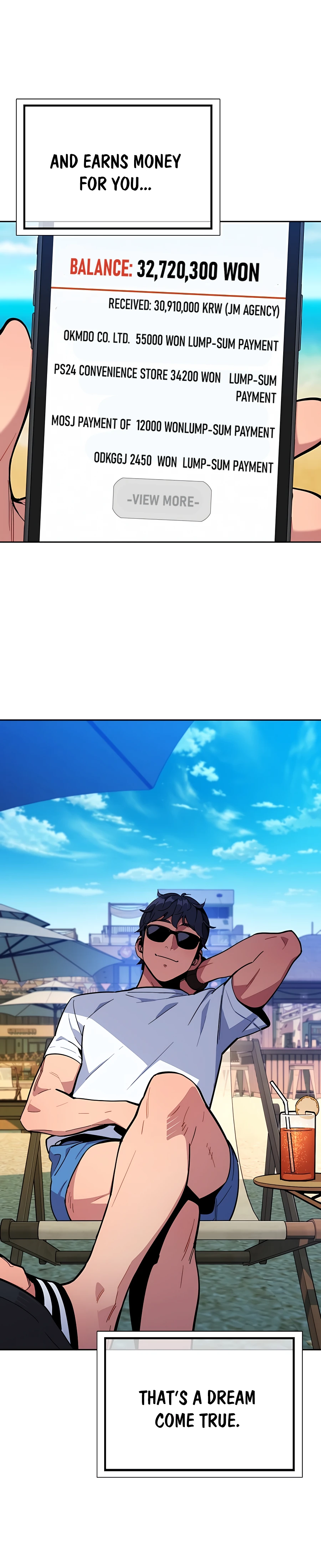 Auto Hunting With My Clones chapter 1 page 4