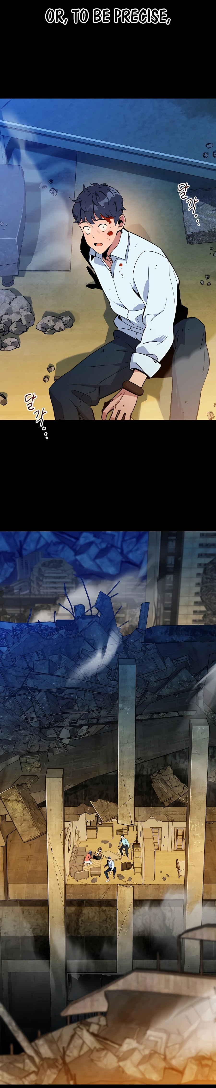 Auto Hunting With My Clones chapter 1 page 6