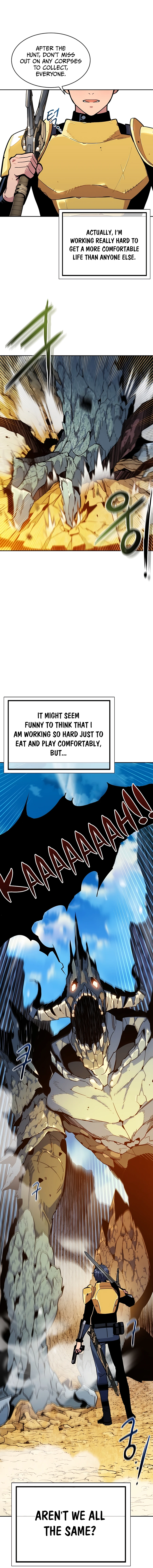 Auto Hunting With My Clones chapter 1 page 8