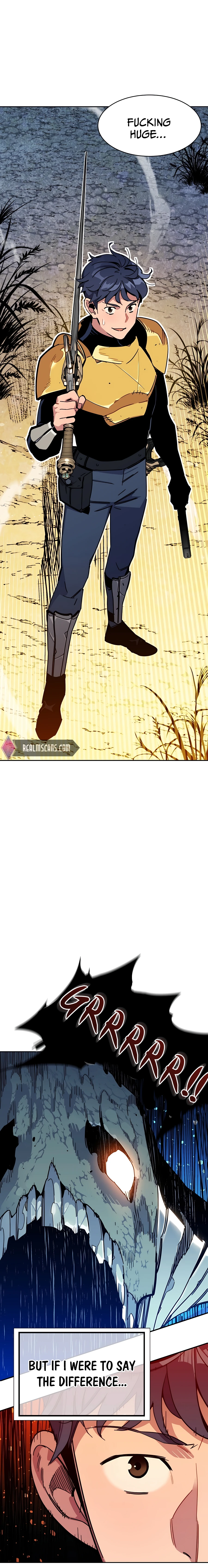 Auto Hunting With My Clones chapter 1 page 9