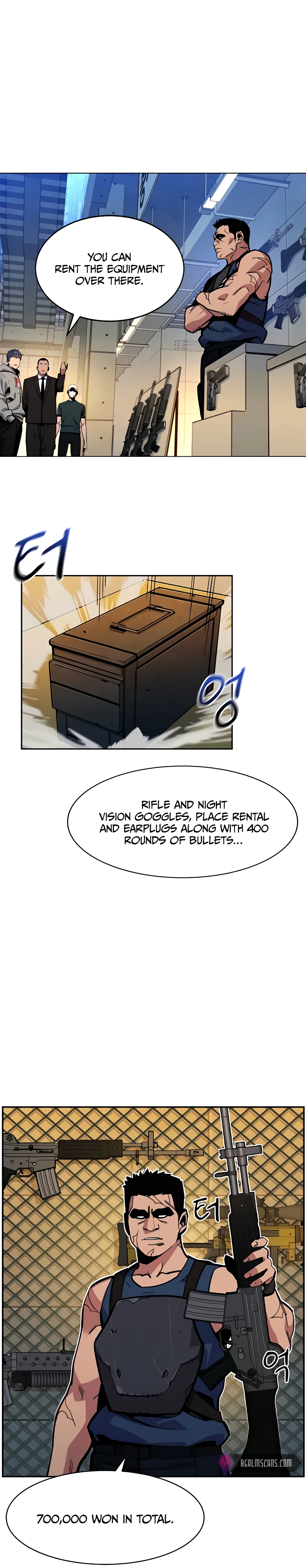 Auto Hunting With My Clones chapter 10 page 15