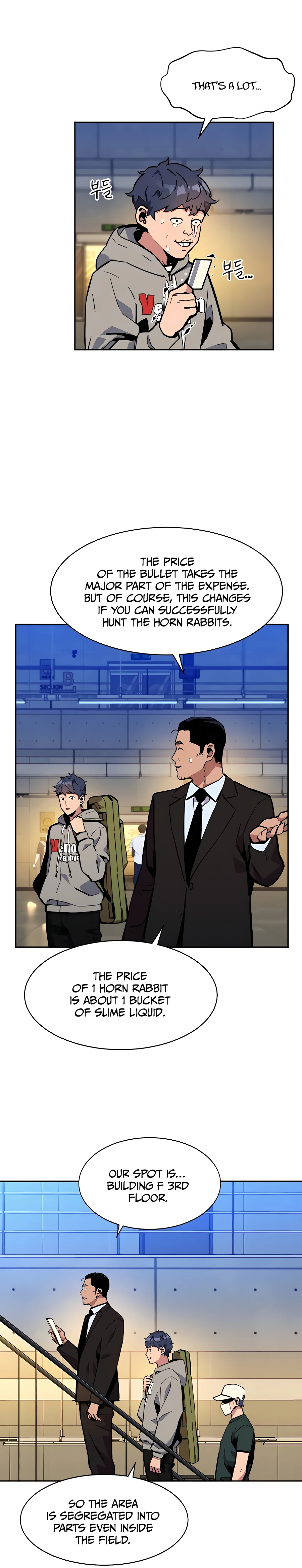 Auto Hunting With My Clones chapter 10 page 16