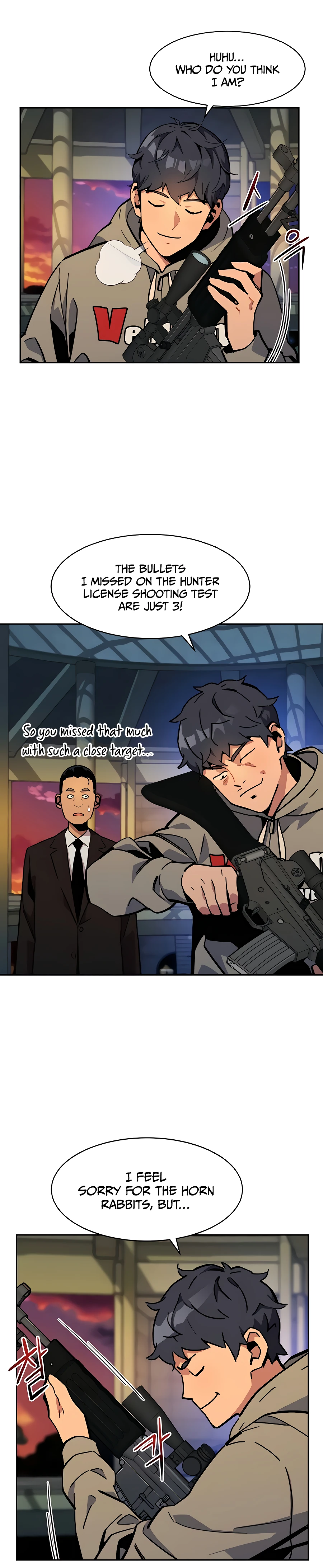 Auto Hunting With My Clones chapter 10 page 21