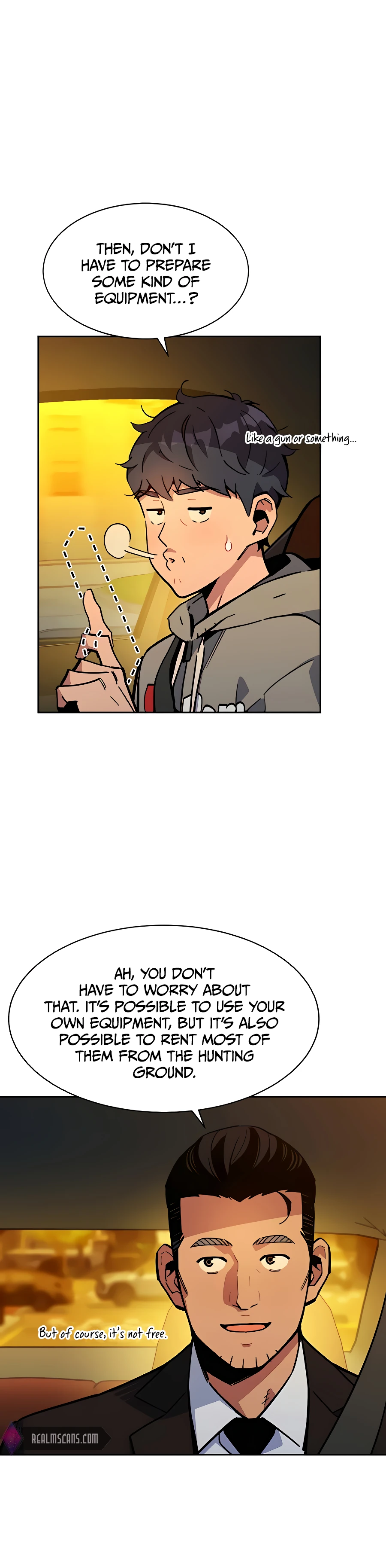 Auto Hunting With My Clones chapter 10 page 6