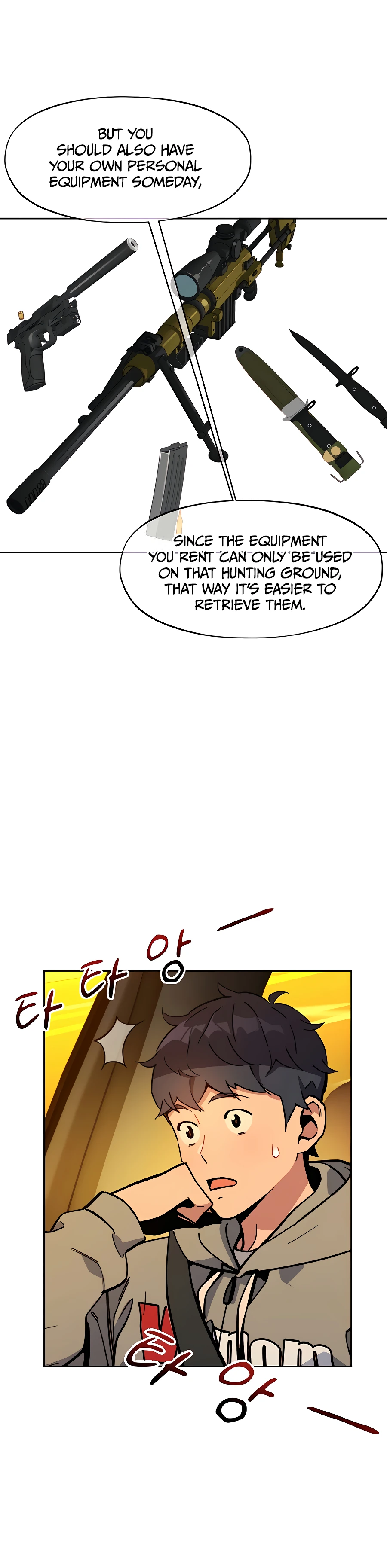 Auto Hunting With My Clones chapter 10 page 7