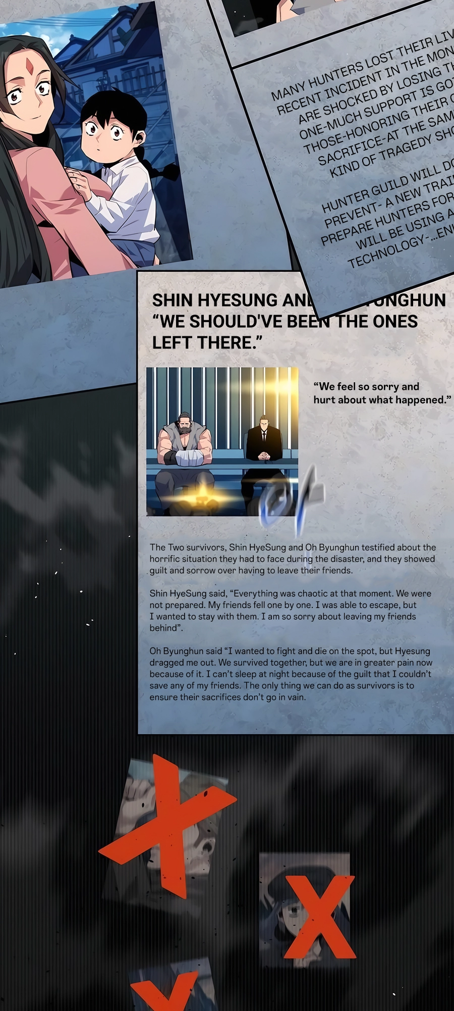 Auto Hunting With My Clones chapter 105 page 19