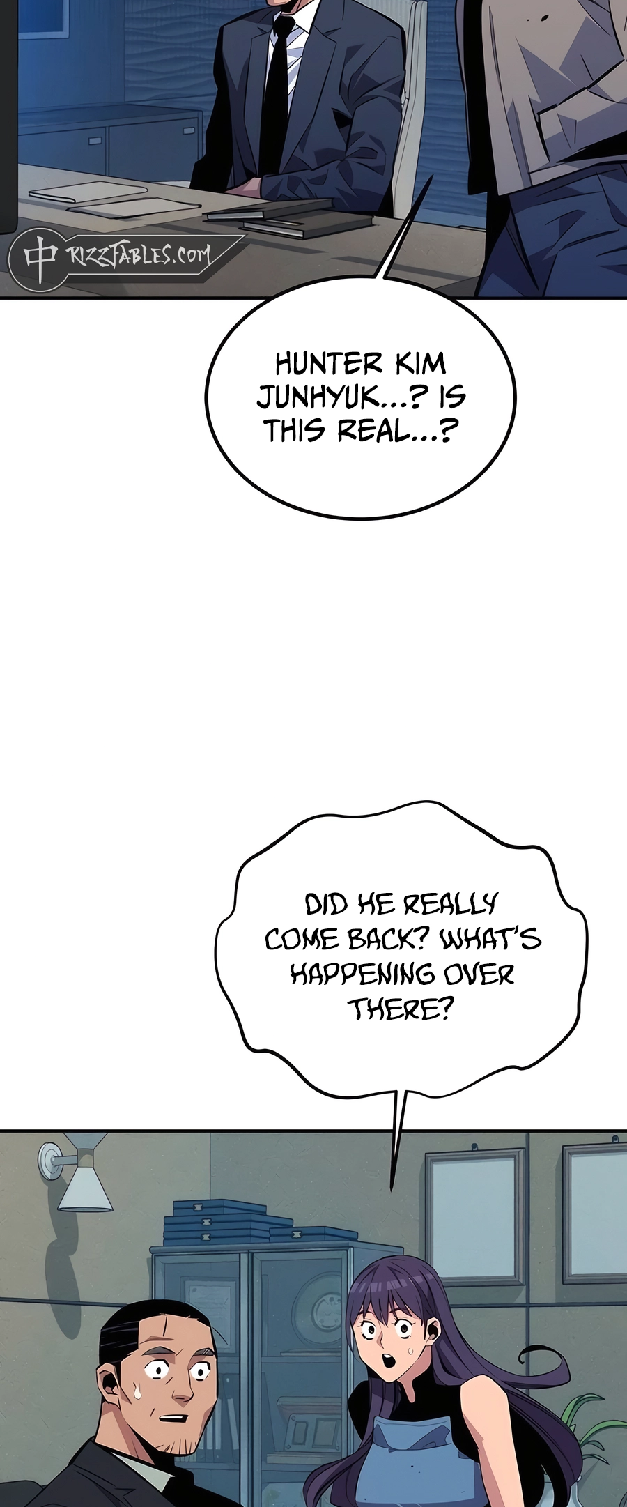 Auto Hunting With My Clones chapter 105 page 86