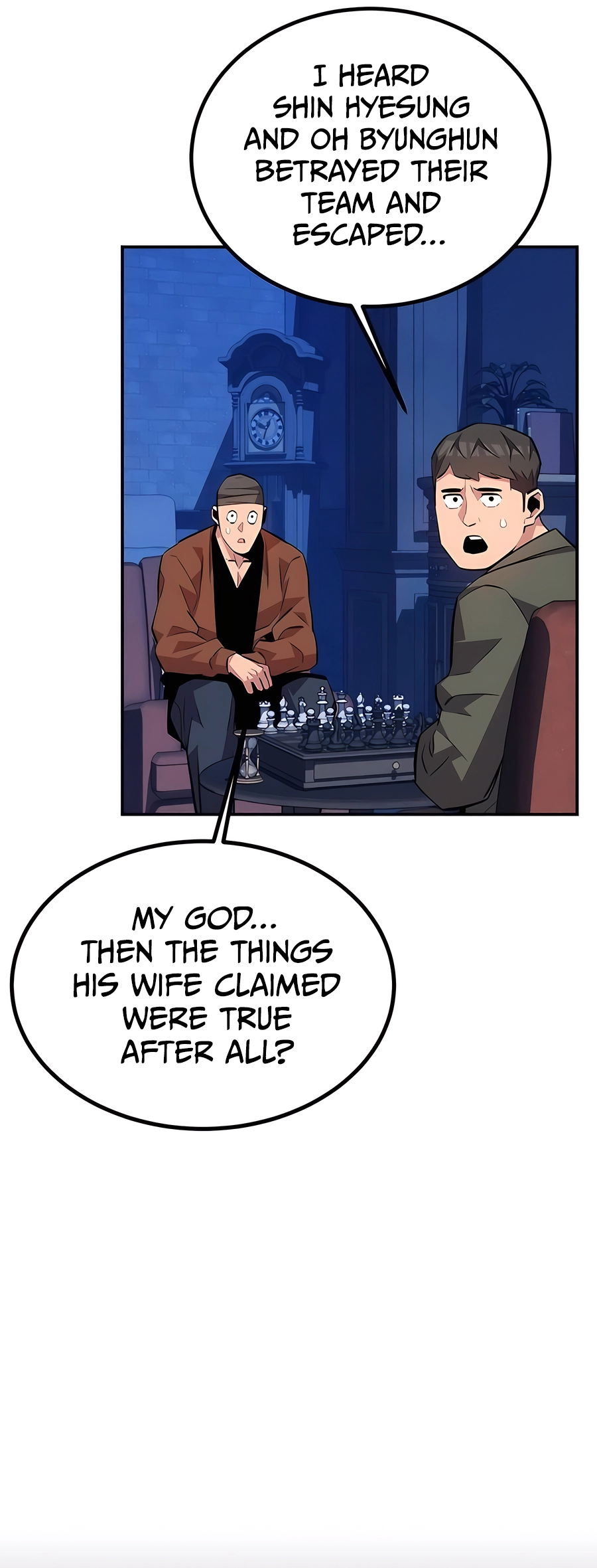 Auto Hunting With My Clones chapter 105 page 94