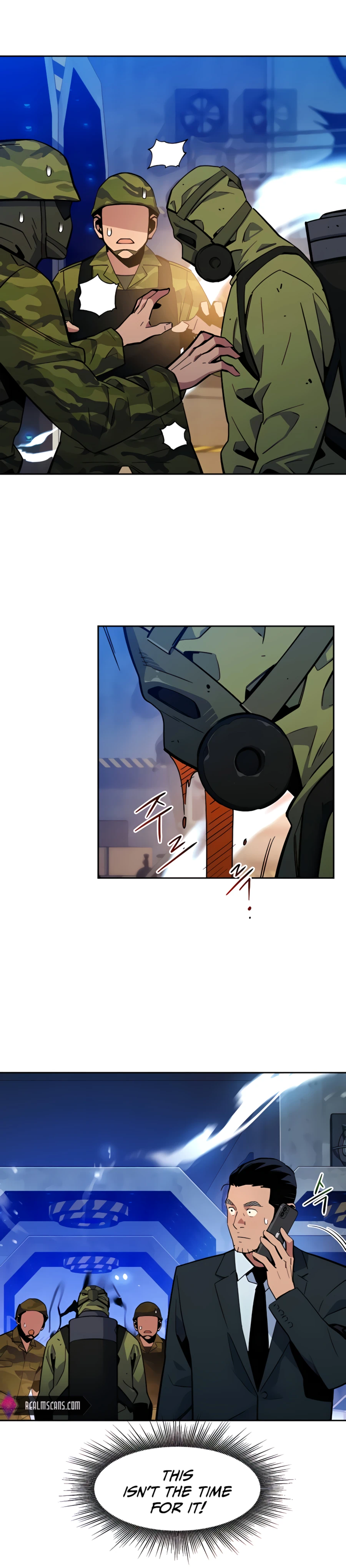 Auto Hunting With My Clones chapter 11 page 11