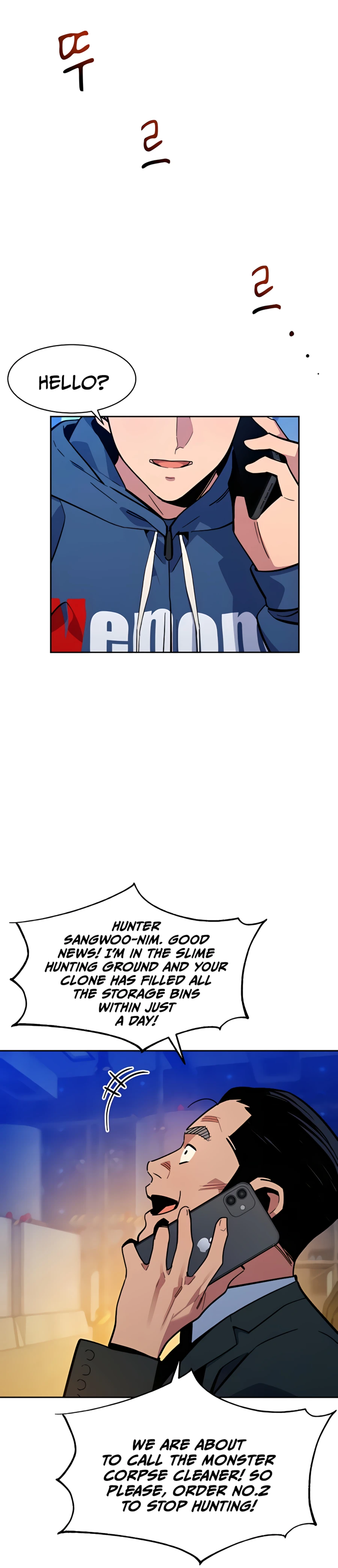 Auto Hunting With My Clones chapter 11 page 12