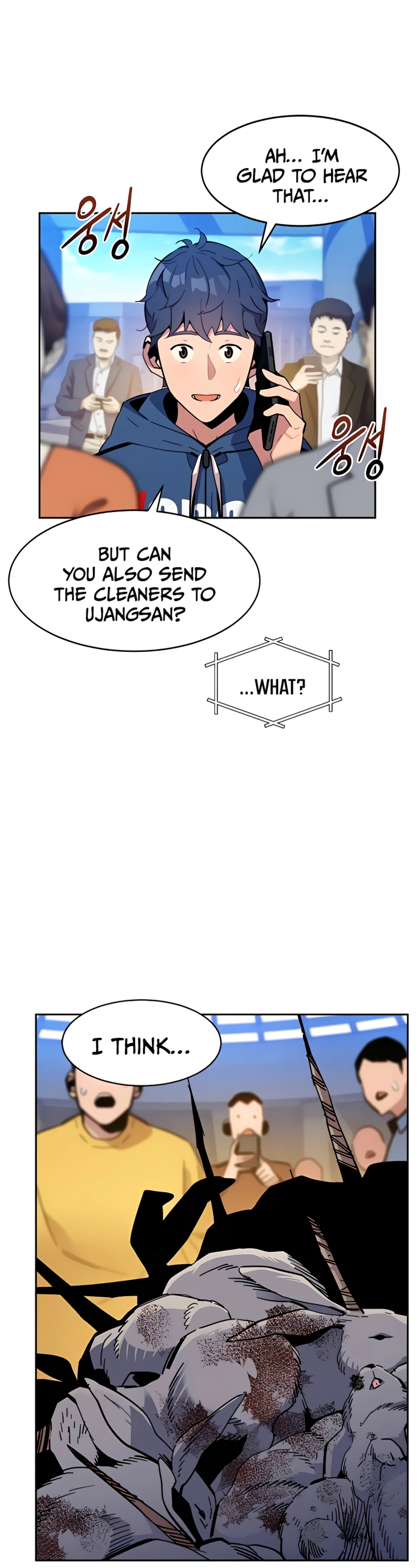 Auto Hunting With My Clones chapter 11 page 13