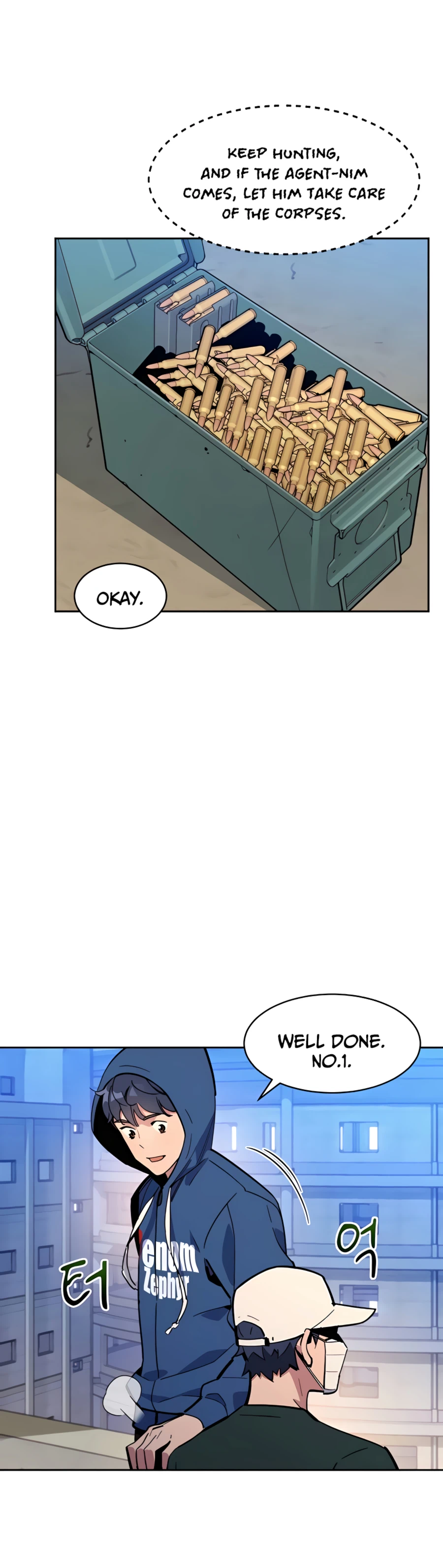 Auto Hunting With My Clones chapter 11 page 21