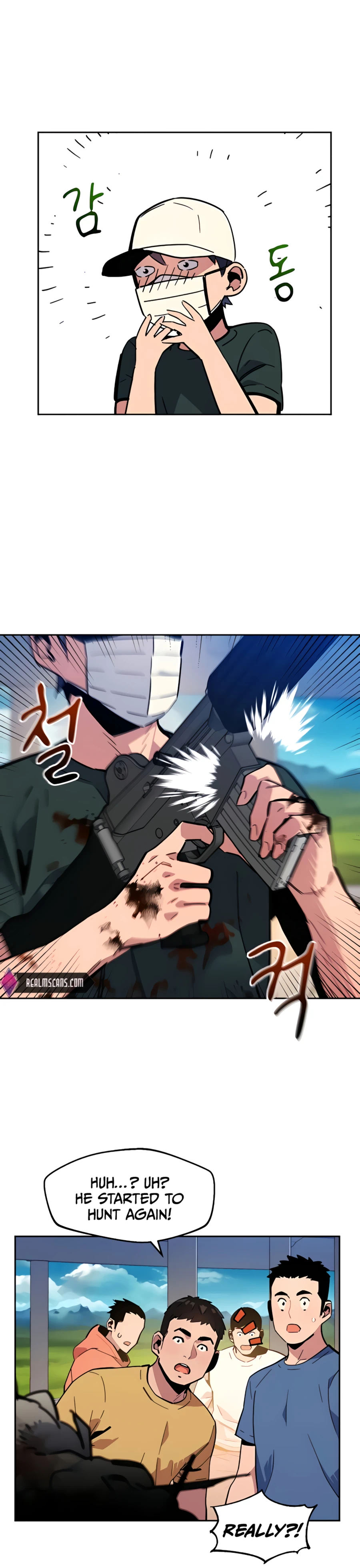 Auto Hunting With My Clones chapter 11 page 22