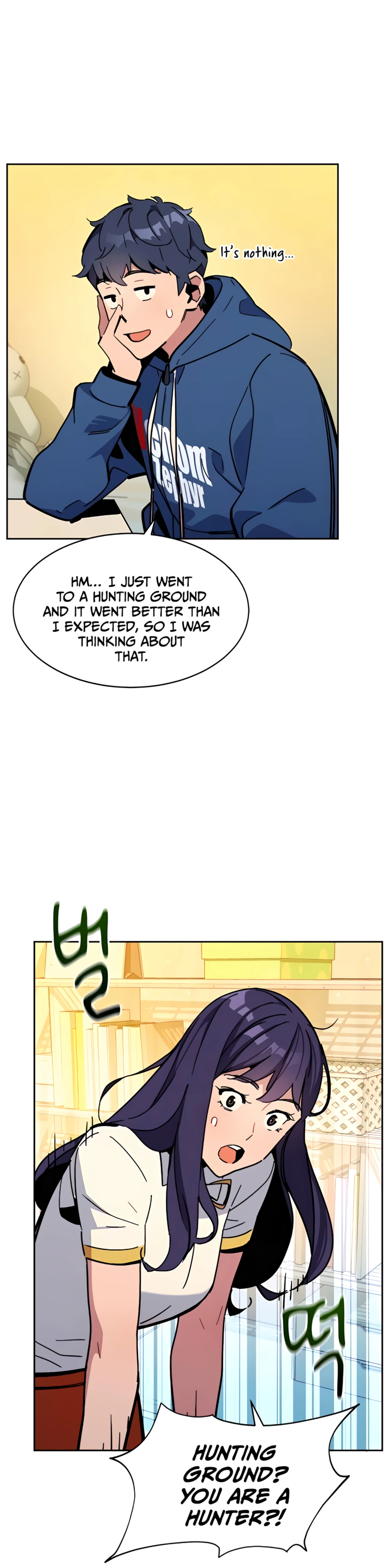 Auto Hunting With My Clones chapter 11 page 27